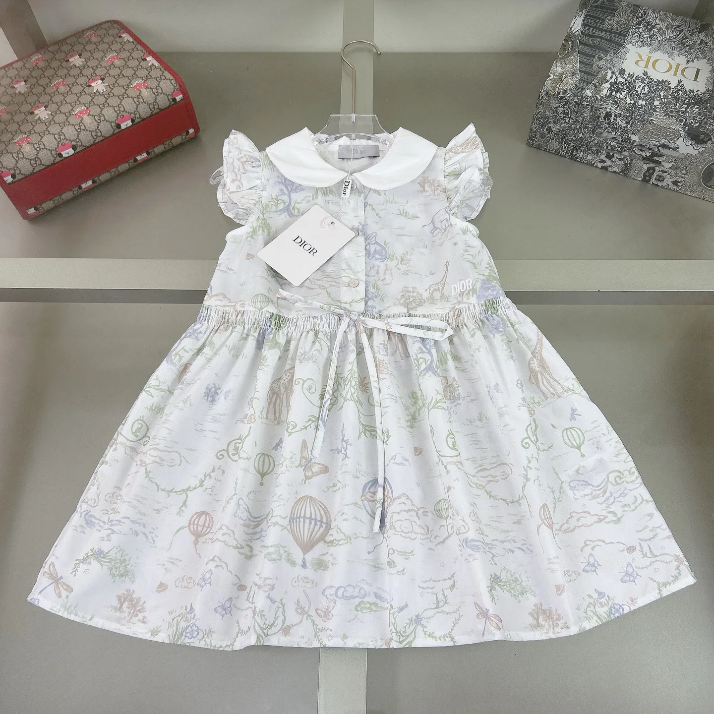 Платья Женские Christian Dior 14785