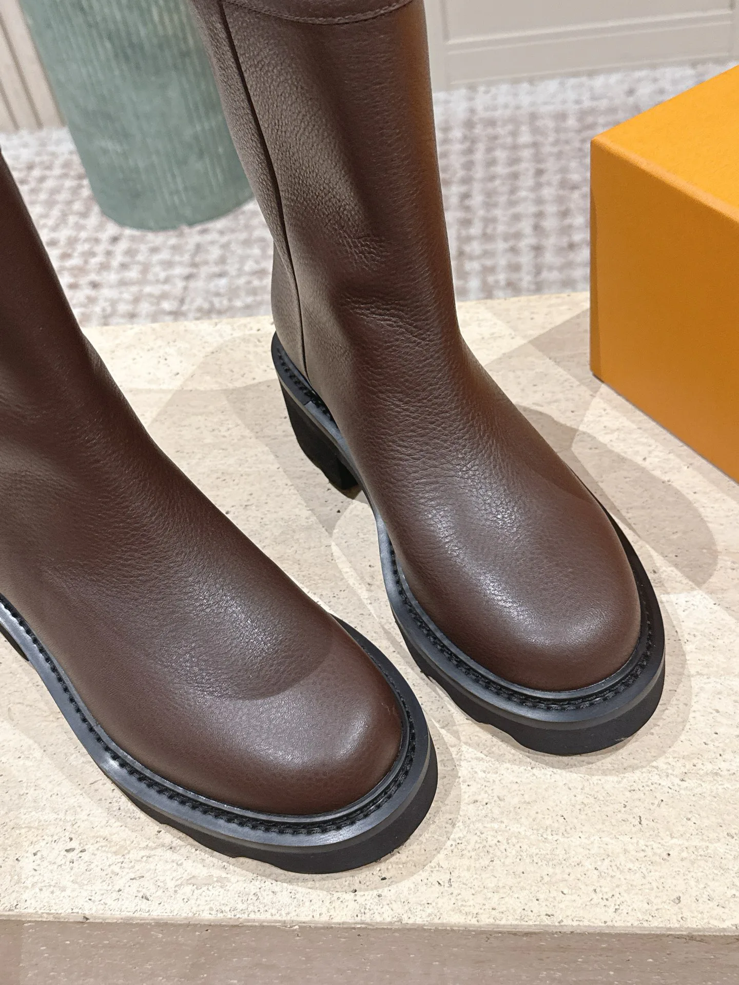 Ботинки Женские Louis Vuitton 18397747