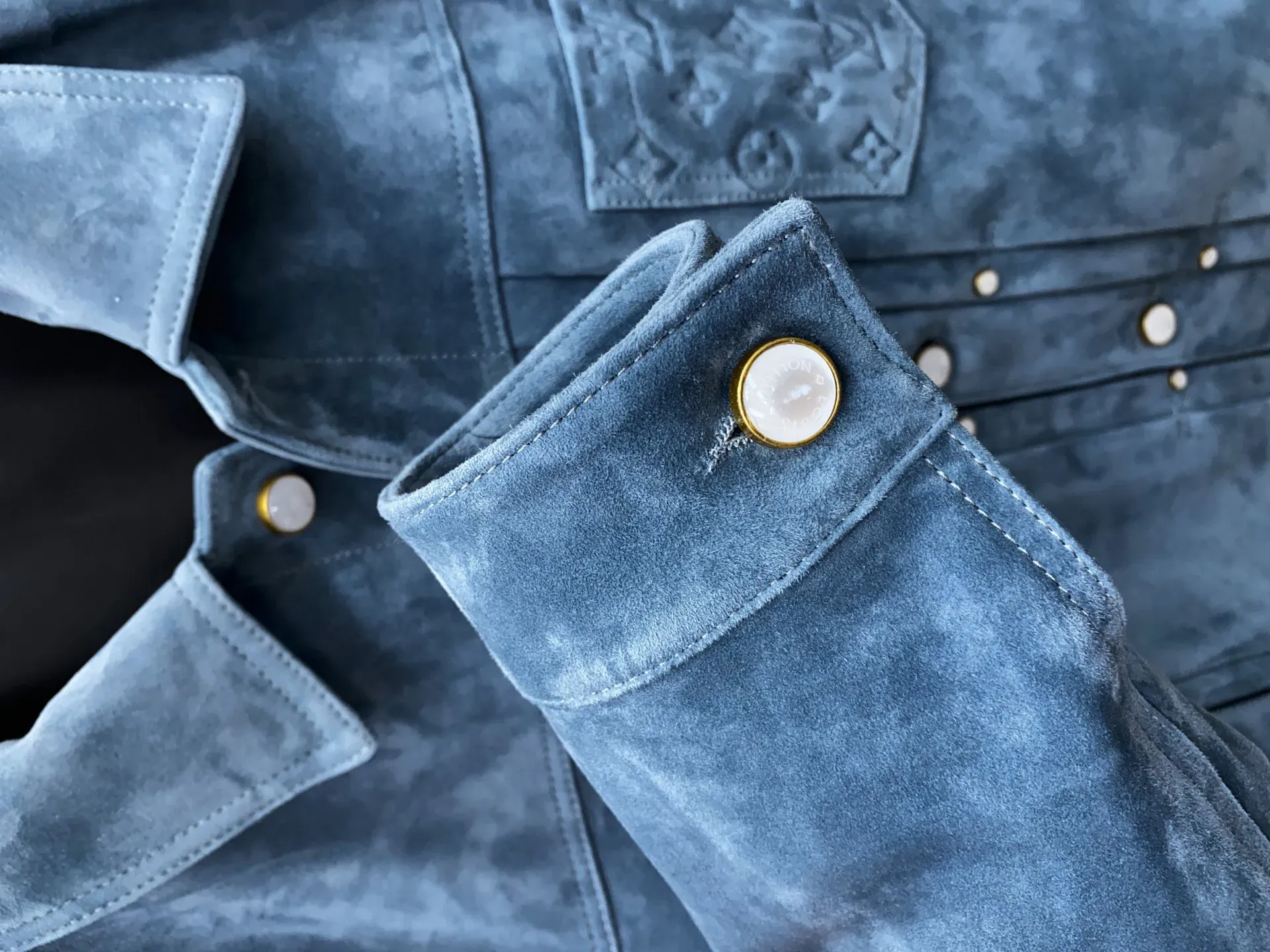 Куртки И Пуховики Мужские Louis Vuitton 392054