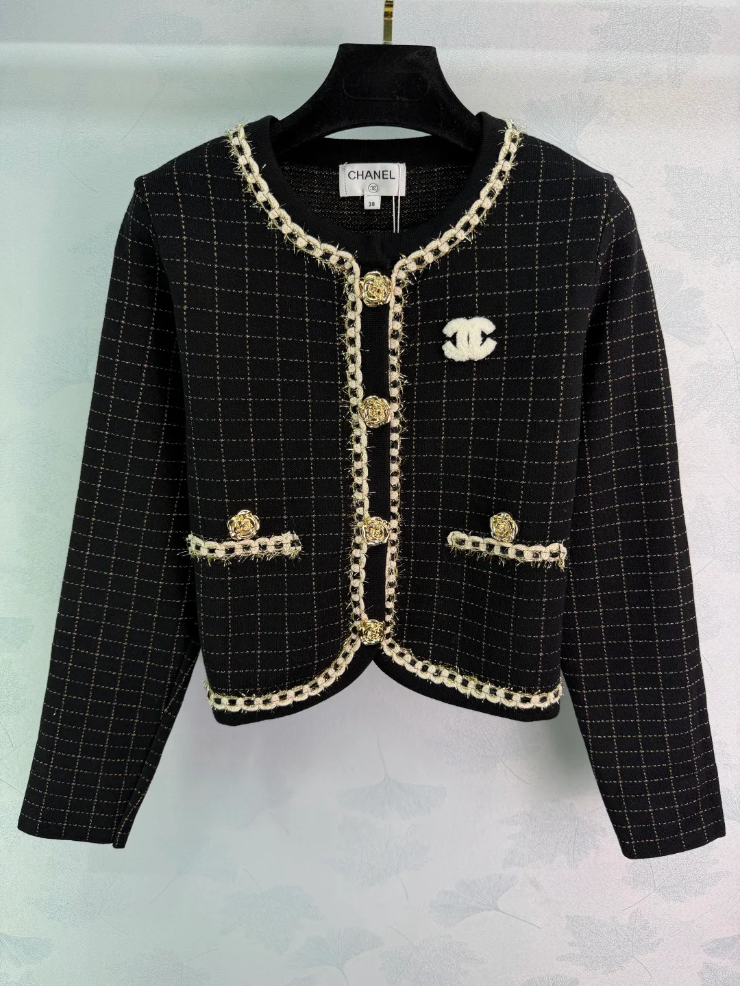 Джемперы И Свитеры Женские Chanel 2016620