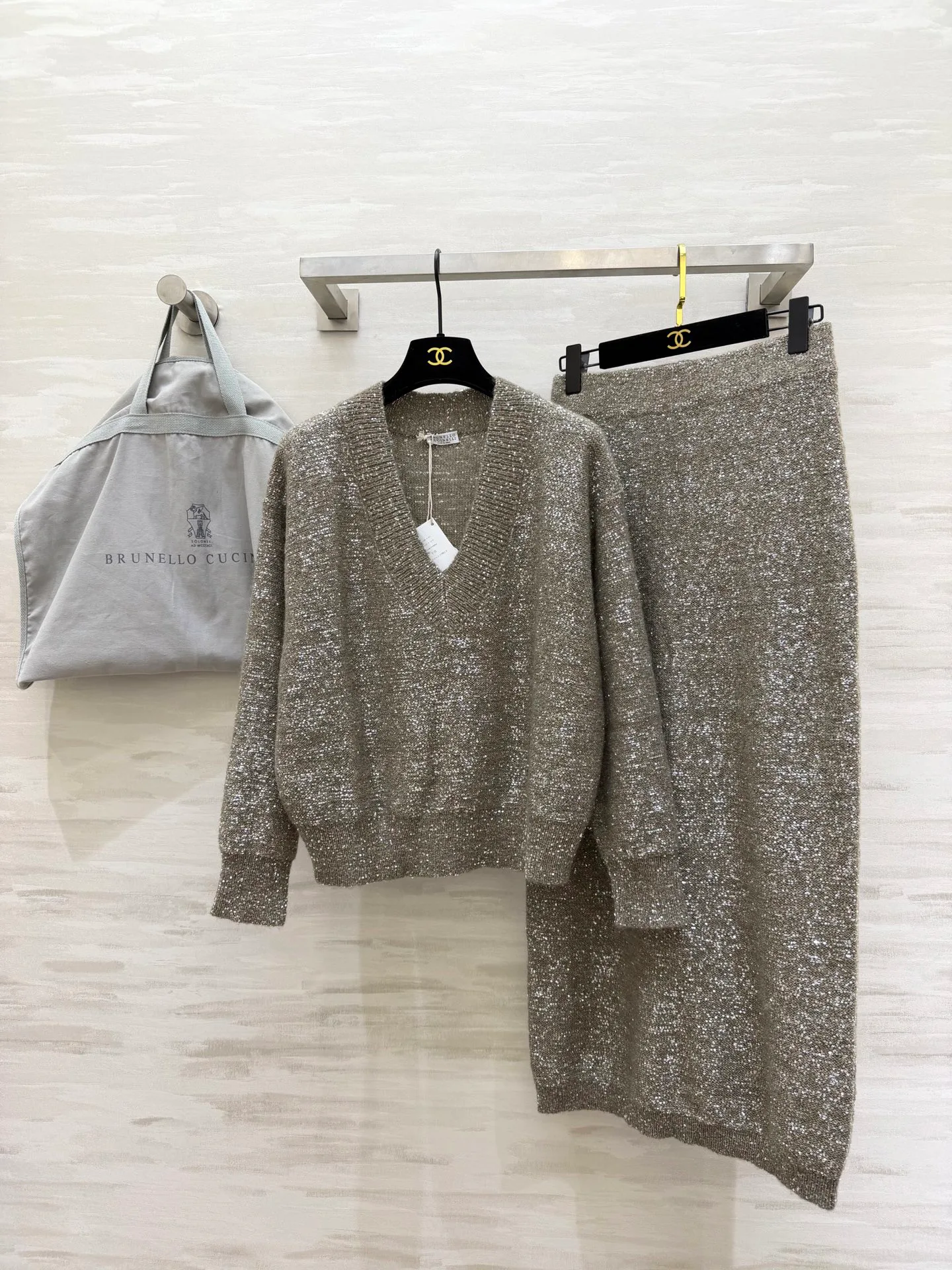 Джемперы И Свитеры Женские Brunello Cucinelli 11272186