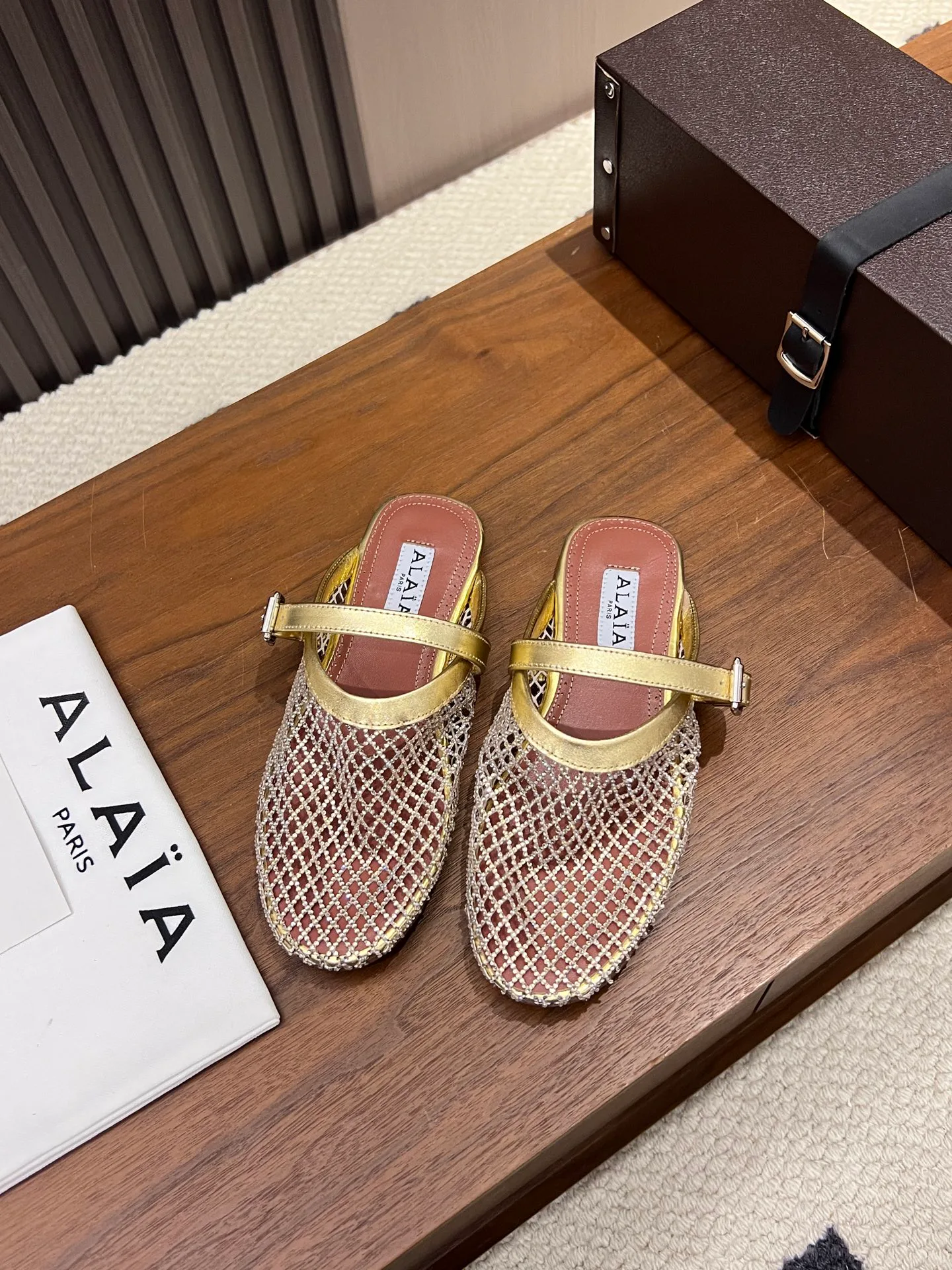 Мюли И Сабо Женские Alaia 17968615