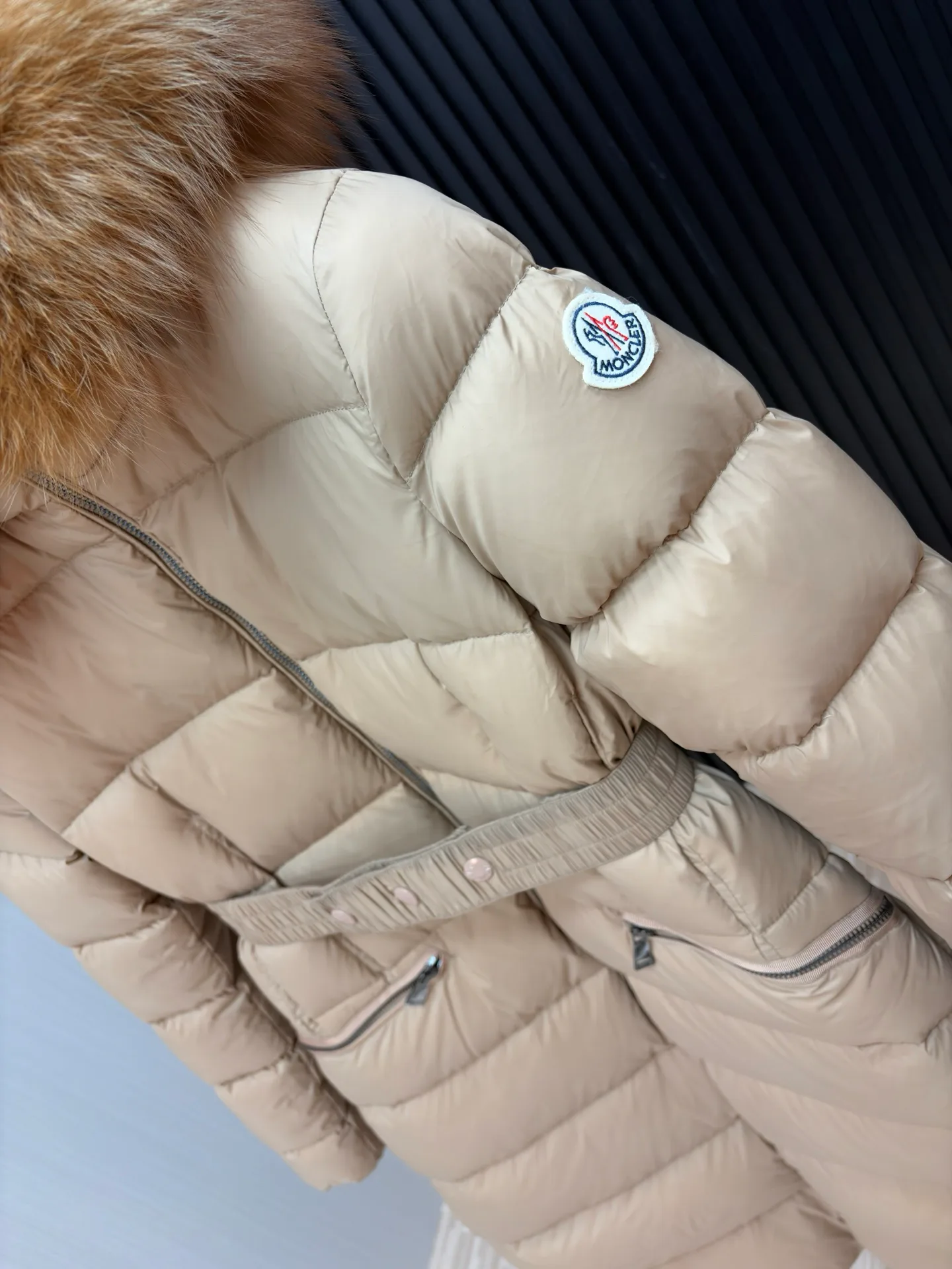 Куртки И Пуховики Женские Moncler 17926541