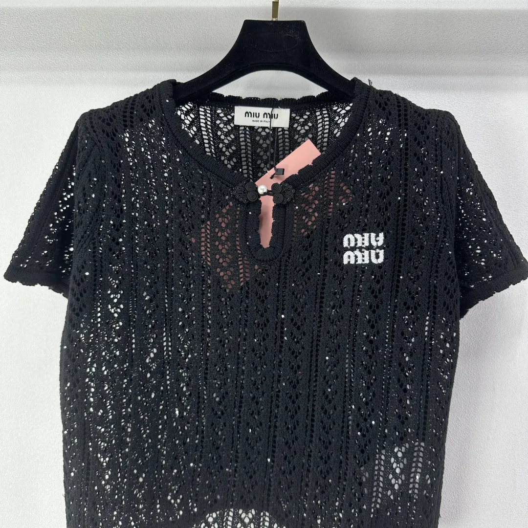 Топы Женские Miu Miu 12925655