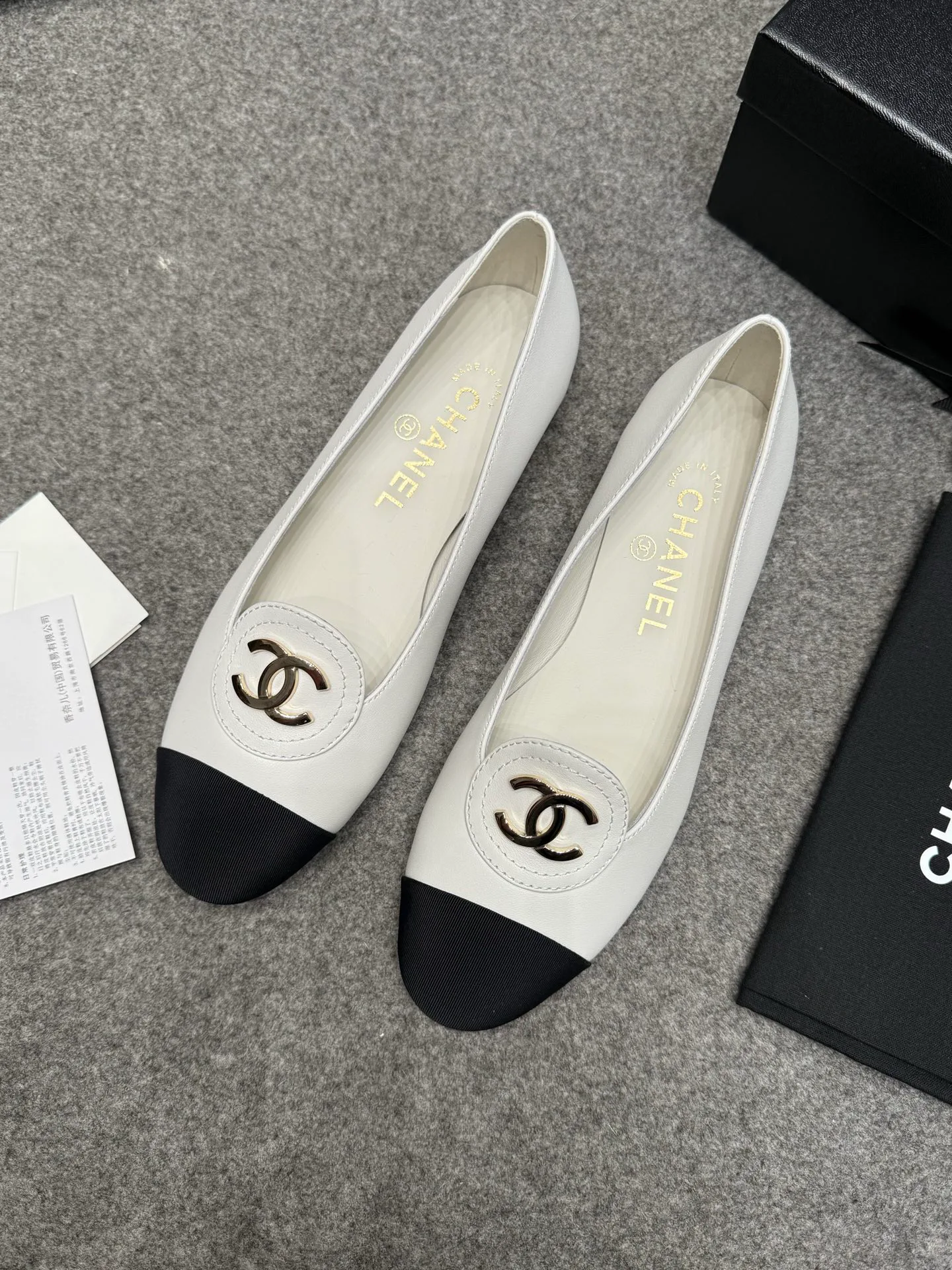 Туфли Женские Chanel 5024294