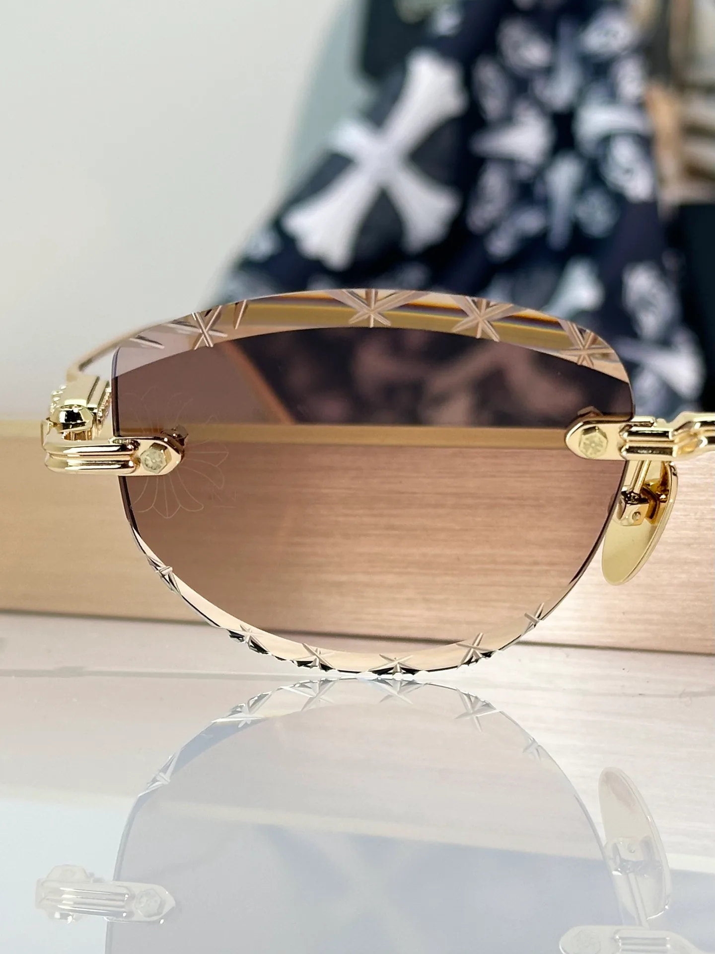 Очки Chrome Hearts 11227318