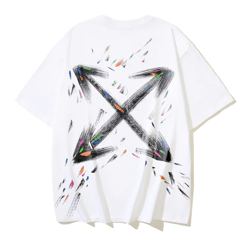Футболки Мужские Off-White 12202587