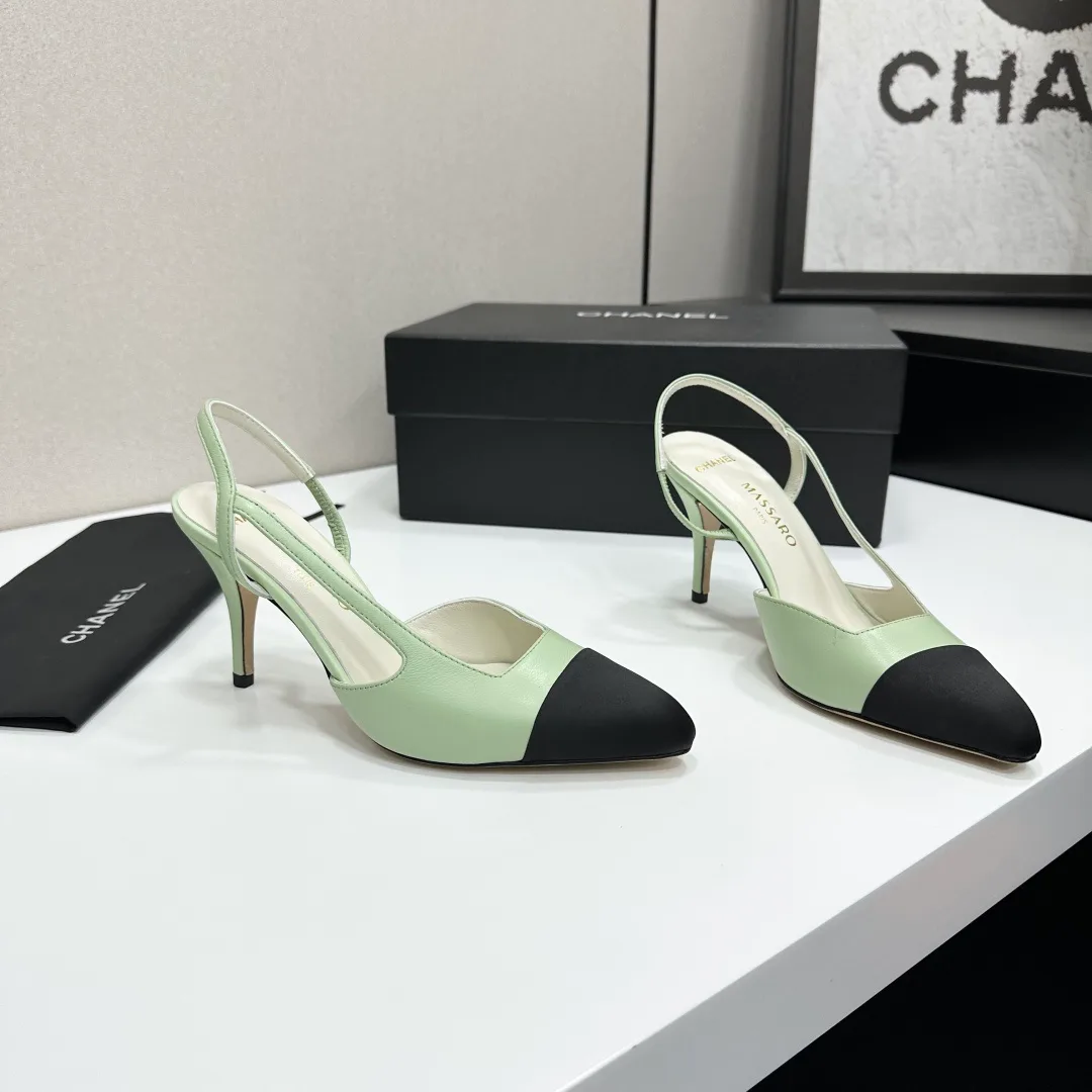 Туфли Женские Chanel 11165511