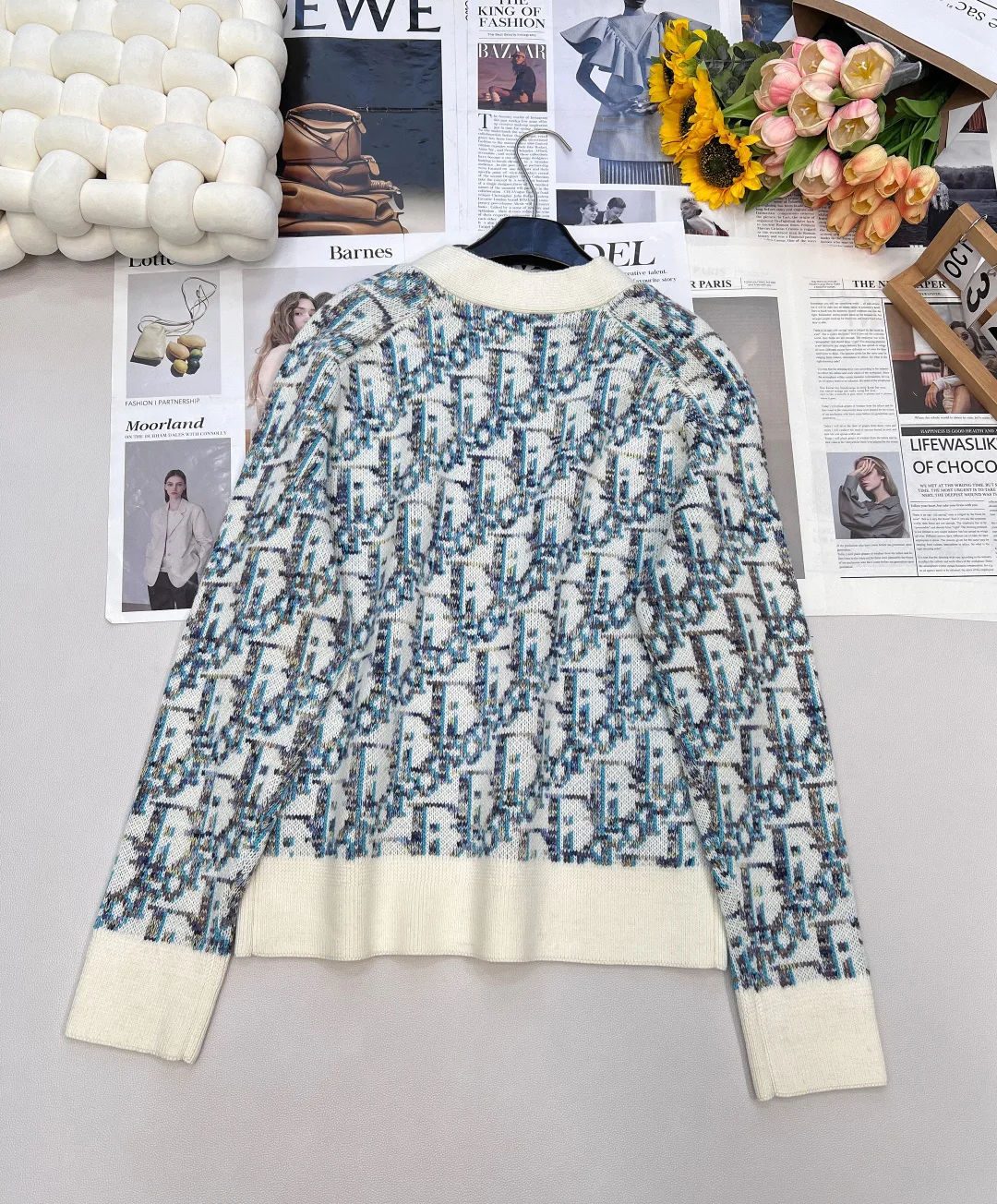 Джемперы И Свитеры Женские Christian Dior 11759255