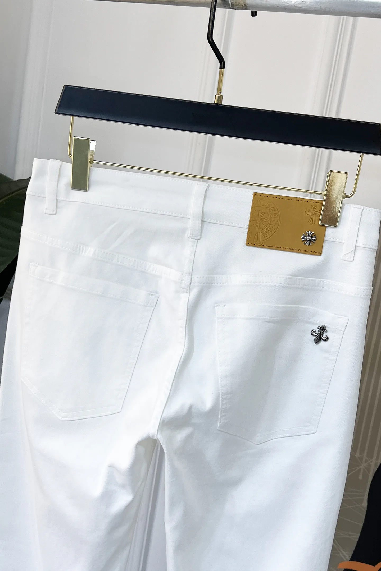 Джинсы Мужские Chrome Hearts 11536398