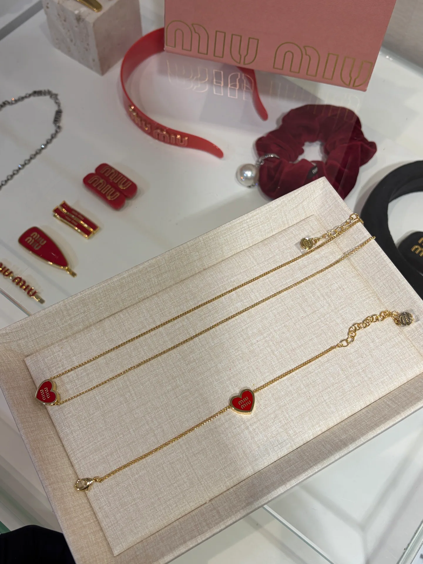 Бижутерия Miu Miu 3872639