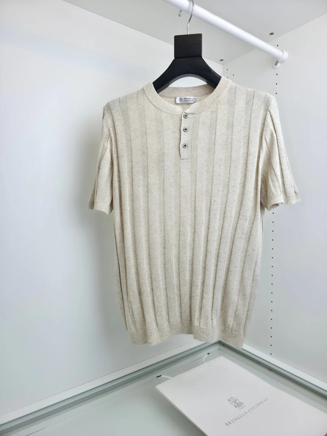 Футболки Мужские Brunello Cucinelli 13245873