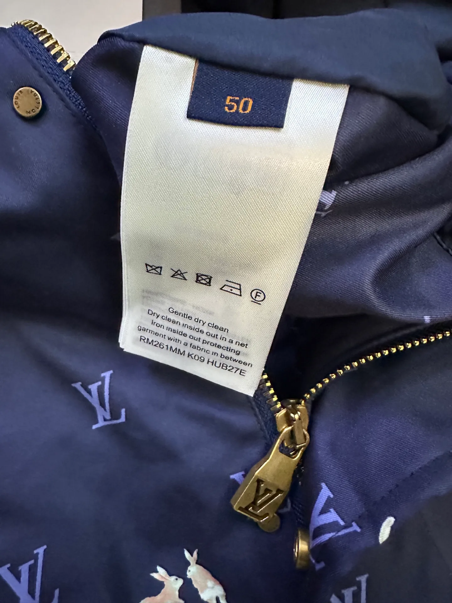 Куртки И Пуховики Мужские Louis Vuitton 350537