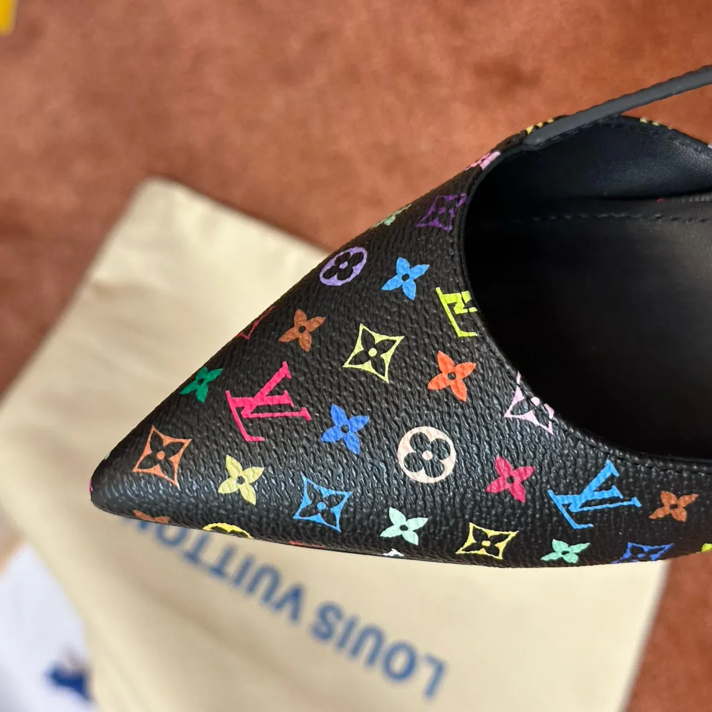 Туфли Женские Louis Vuitton 28735