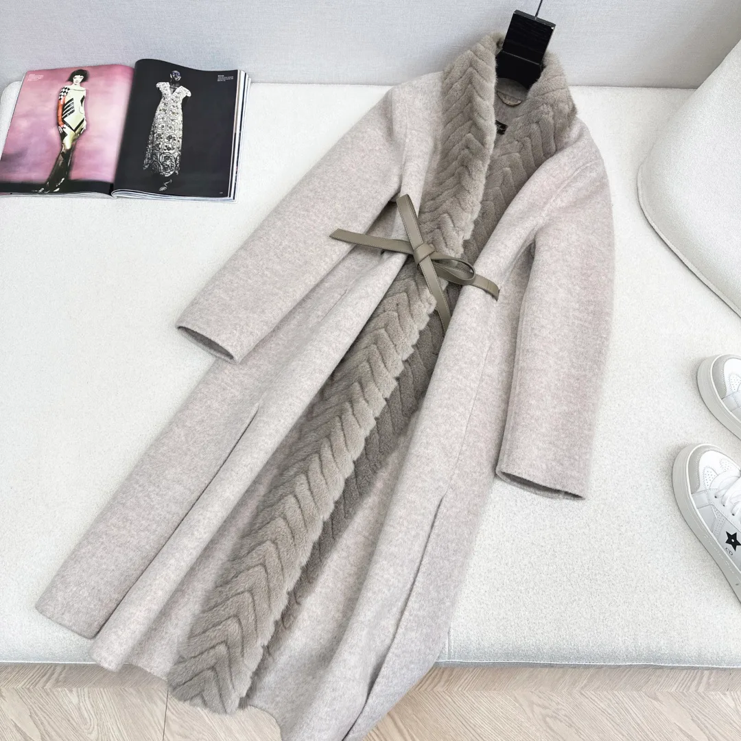 Пальто Женские Loro Piana 505295