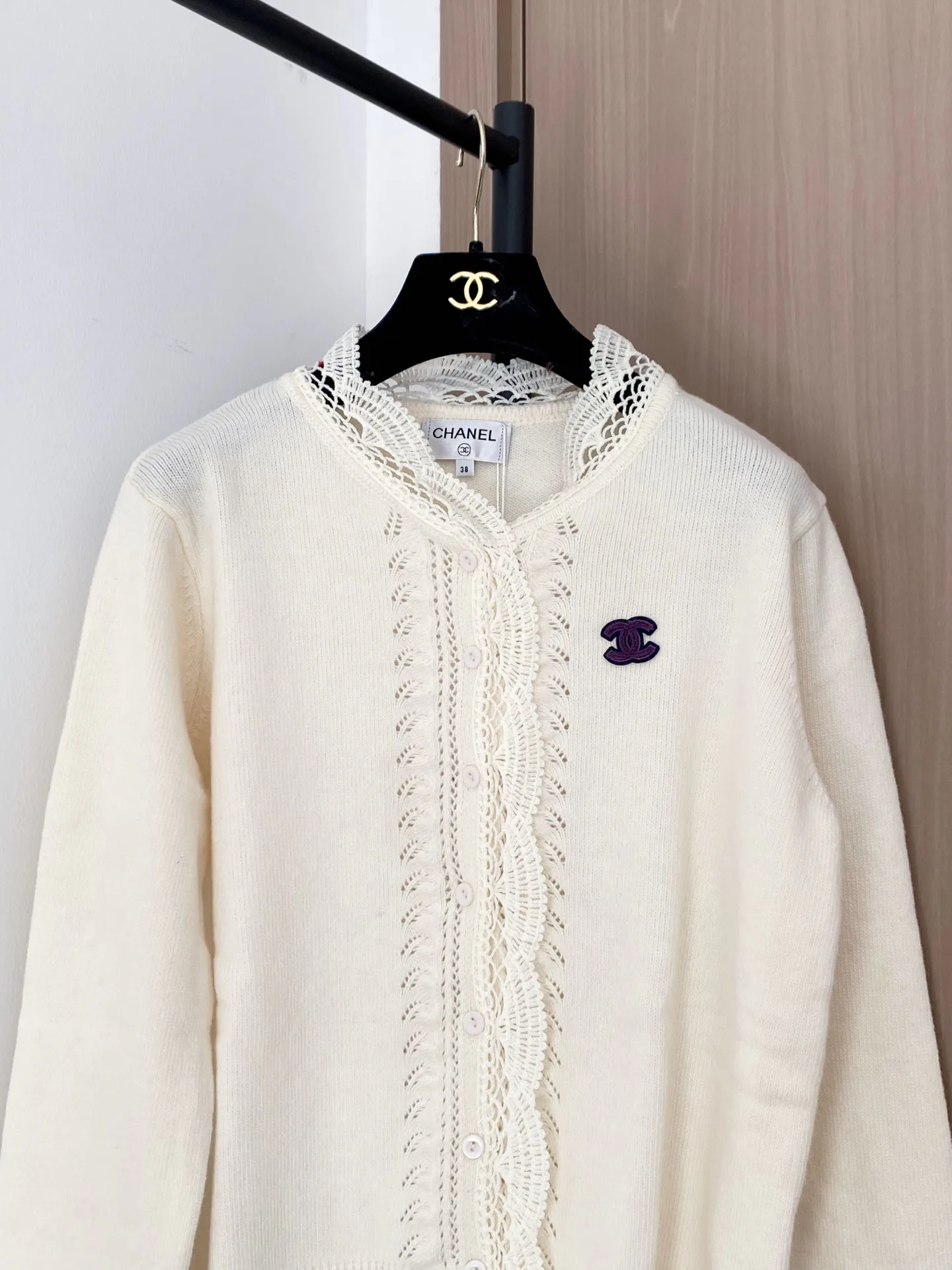 Джемперы И Свитеры Женские Chanel 1849726