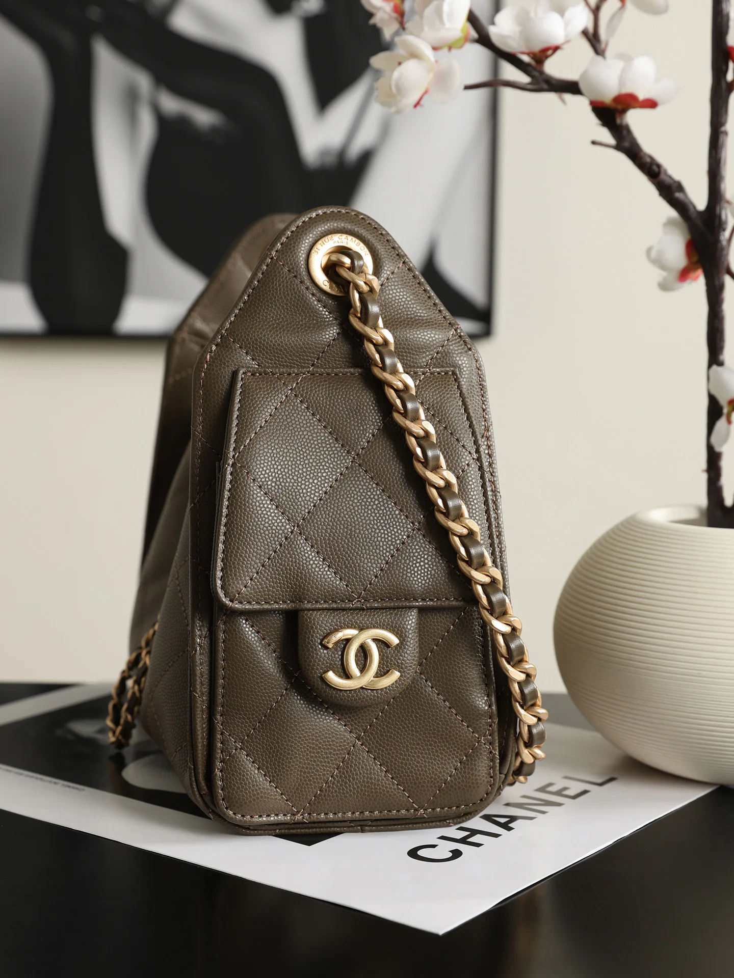 Классические Сумки Женские Chanel 18147751