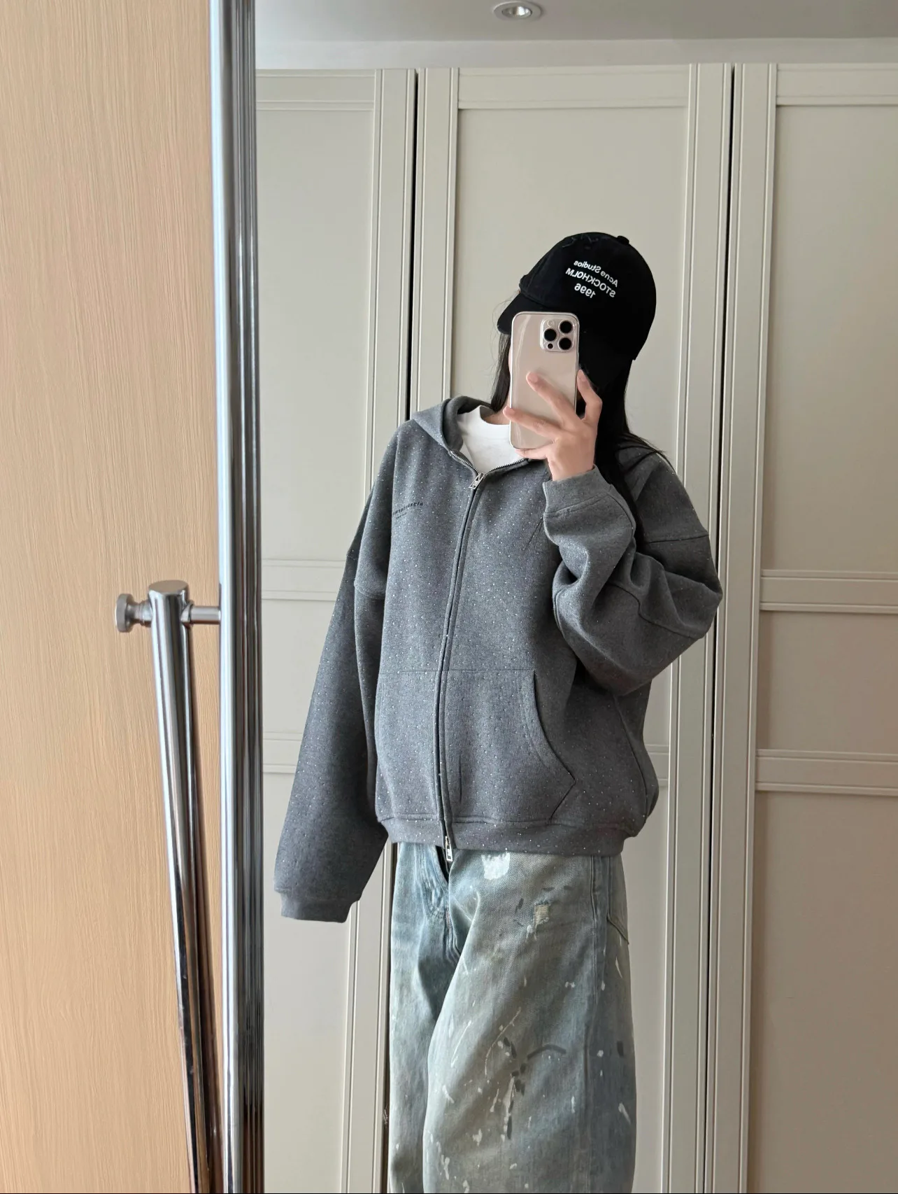 Свитшоты И Худи Женские Alexander Wang 3355571