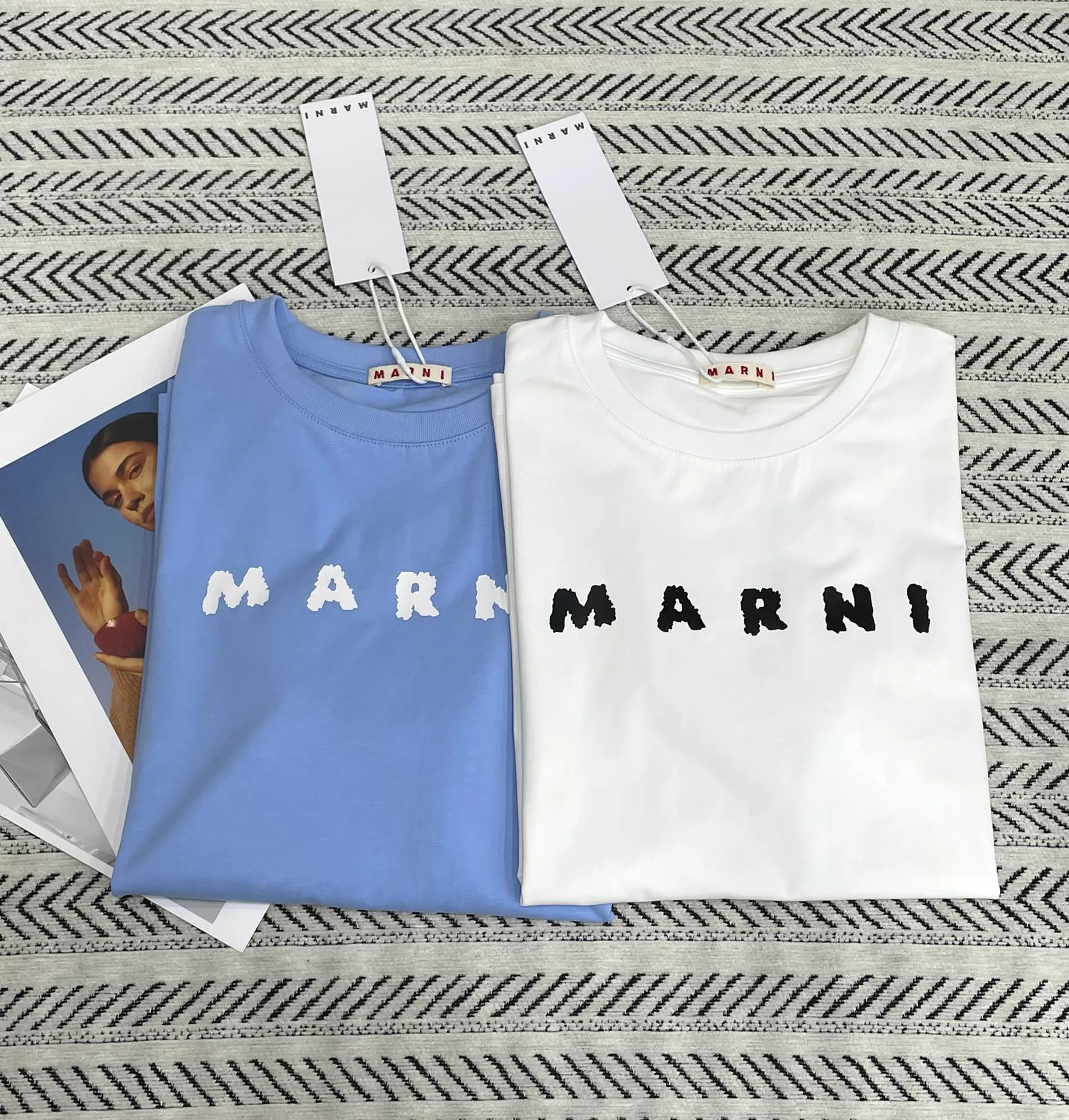 Футболки Женские Marni 13121978