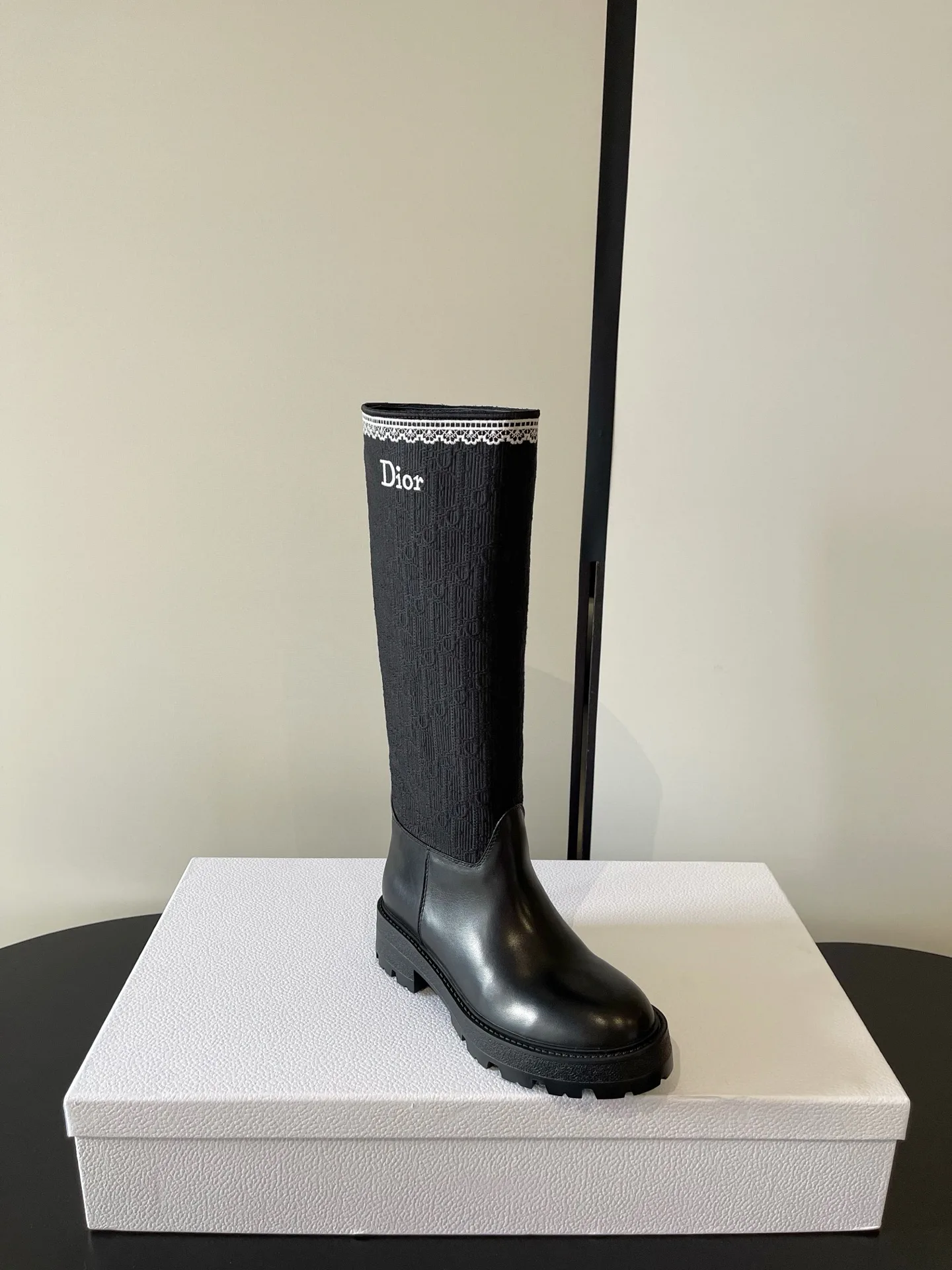 Сапоги Женские Christian Dior 18234948