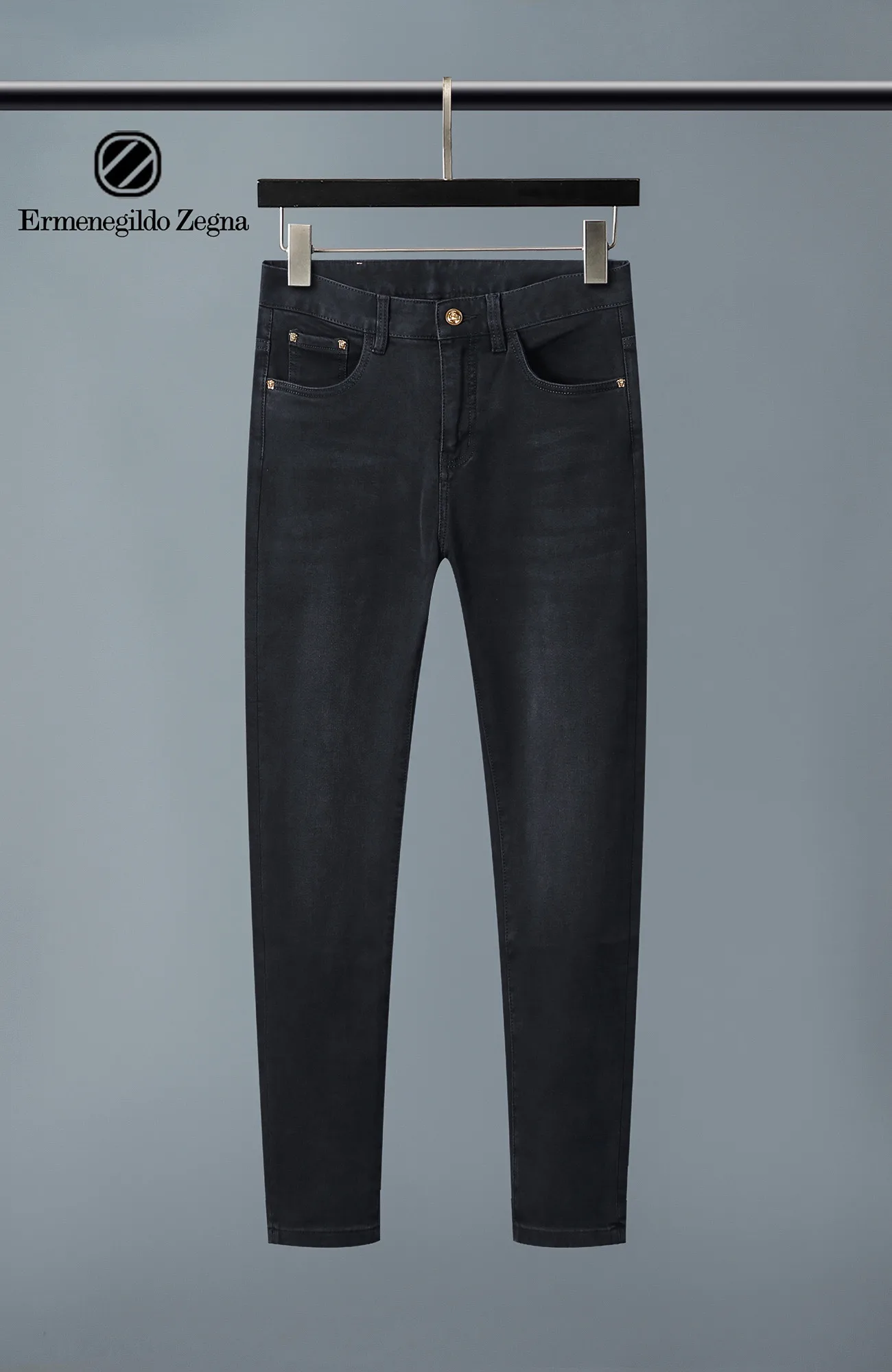 Джинсы Мужские Zegna 1283876