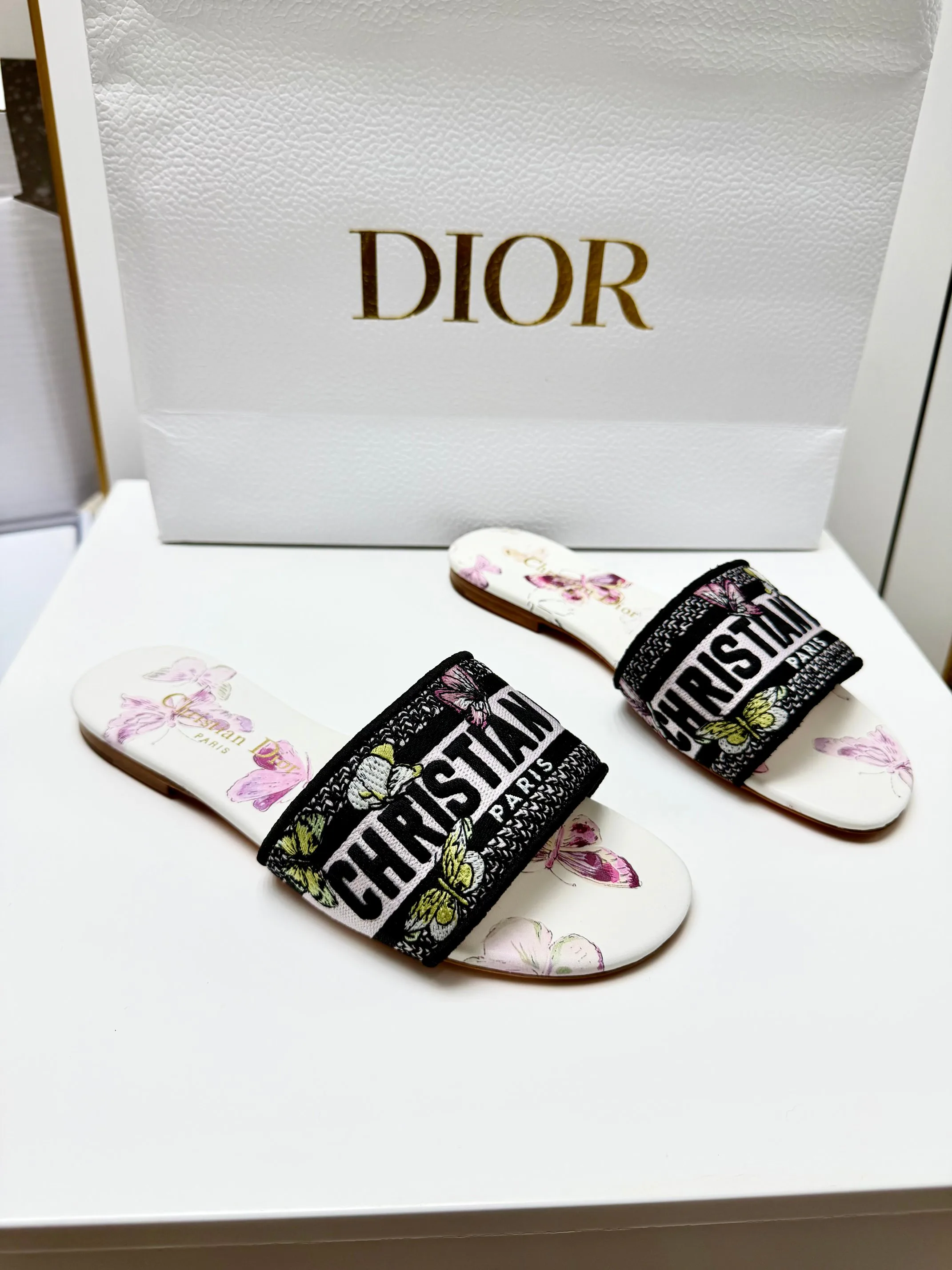 Туфли Женские Christian Dior 12877364