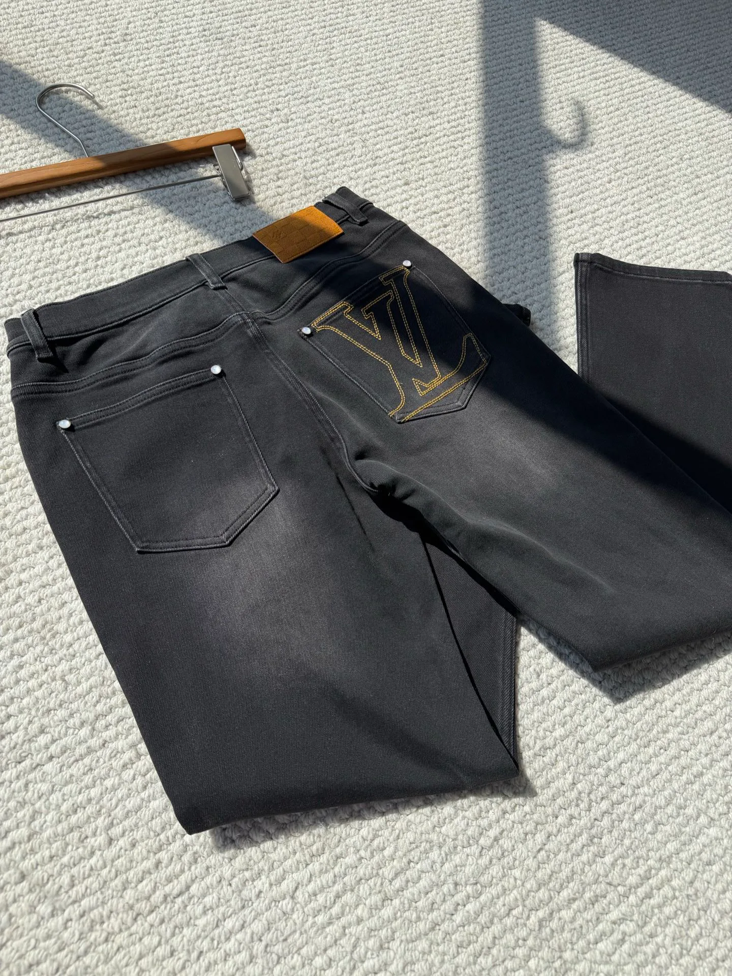 Брюки Мужские Louis Vuitton 11736312