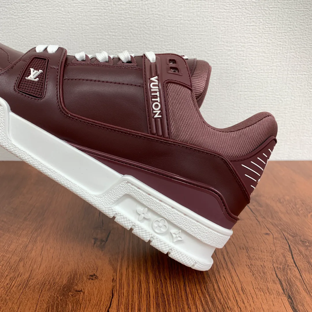 Кроссовки Мужские Louis Vuitton 5892147