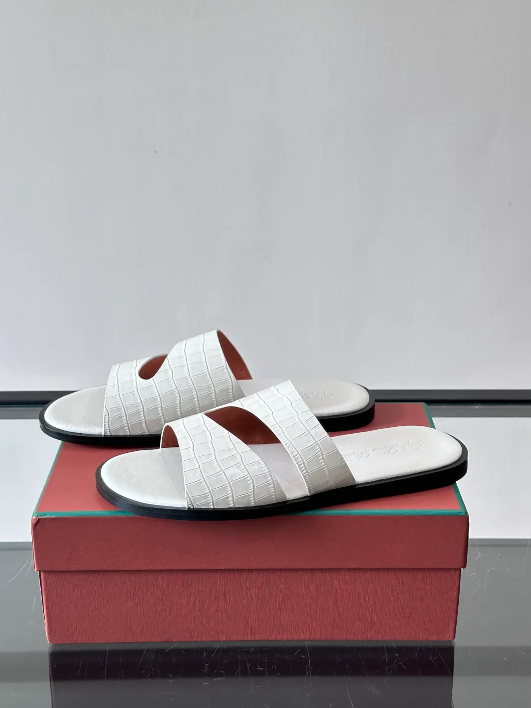 Сандалии Мужские Loro Piana 13562683