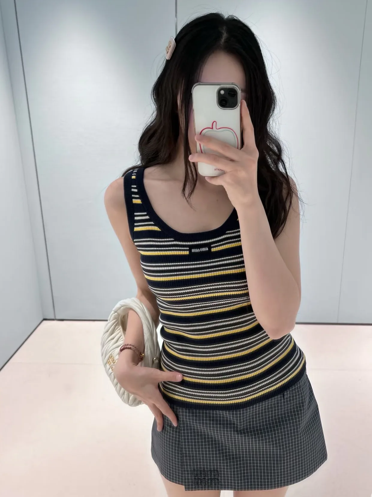 Топы Женские Miu Miu 11742506