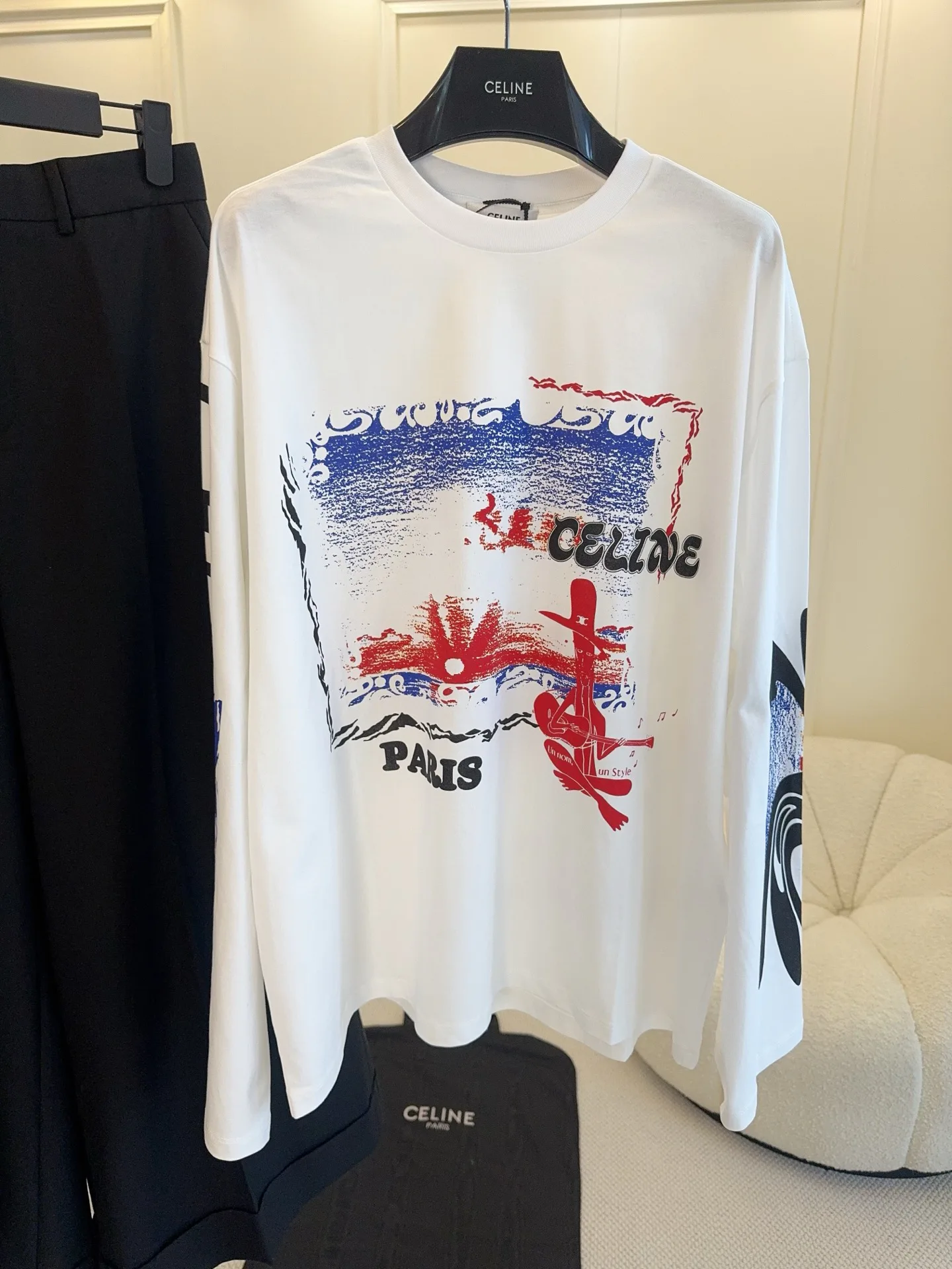 Футболки Женские Celine 11433560