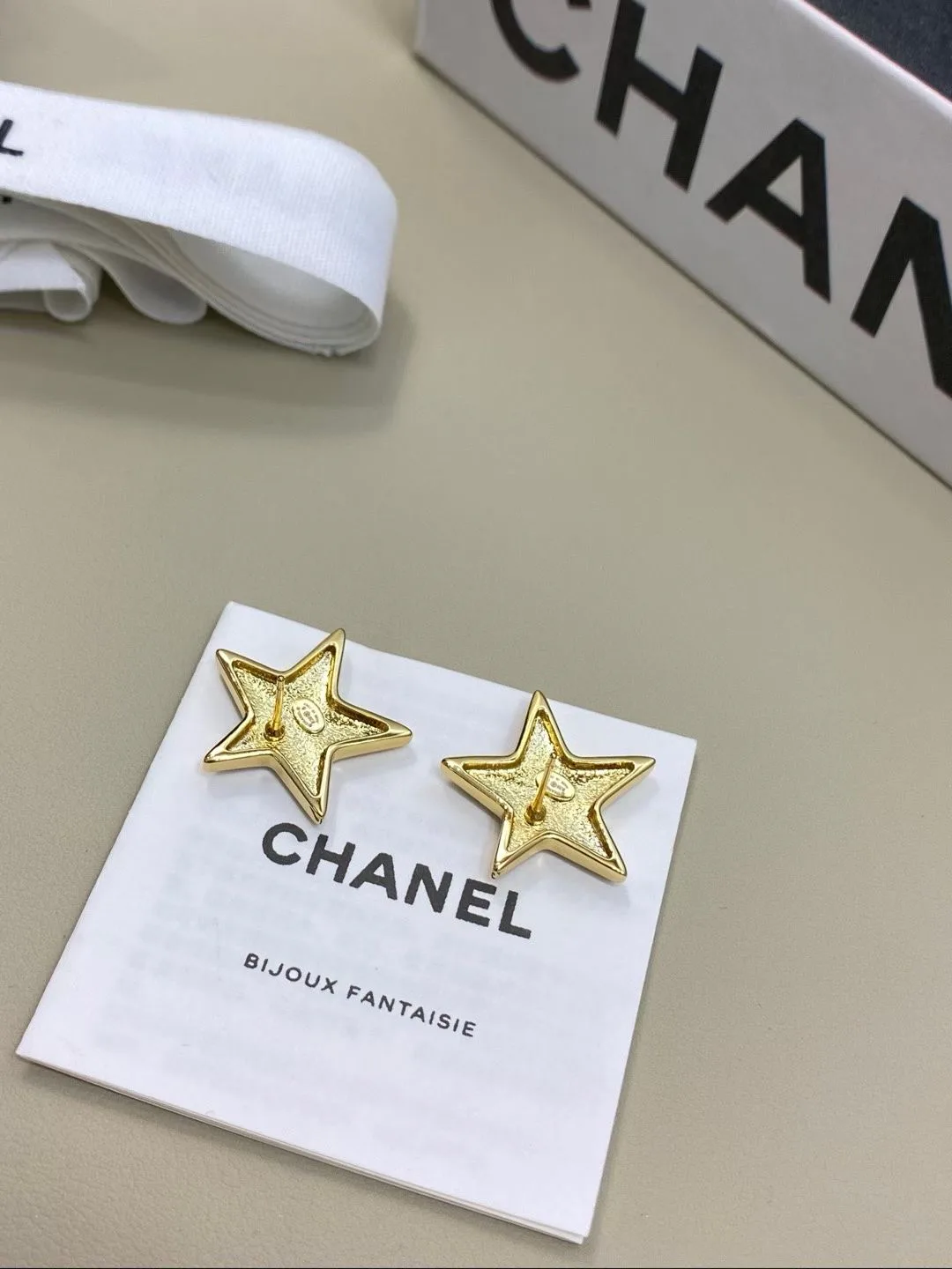 Бижутерия Chanel 11899953