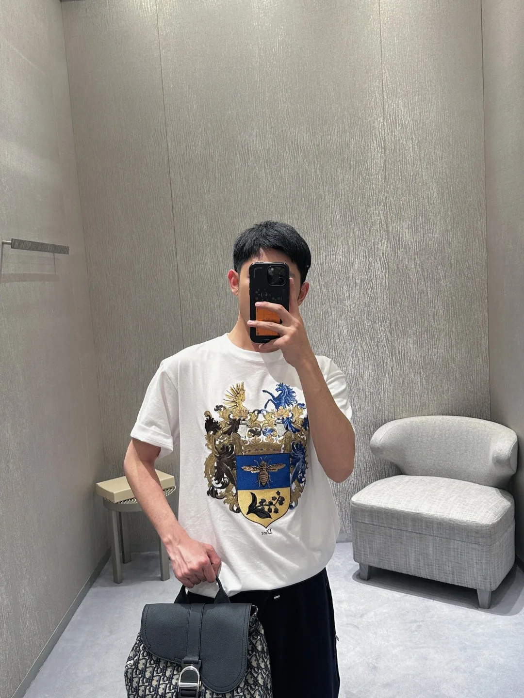 Футболки Мужские Christian Dior 13245815