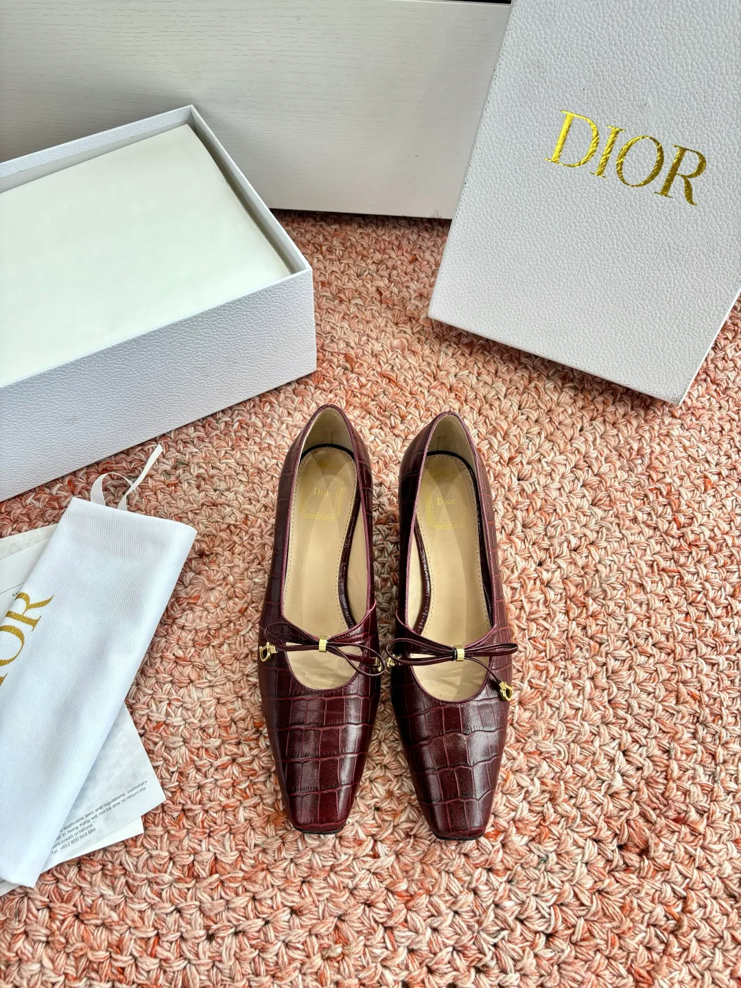 Туфли Женские Christian Dior 11479944