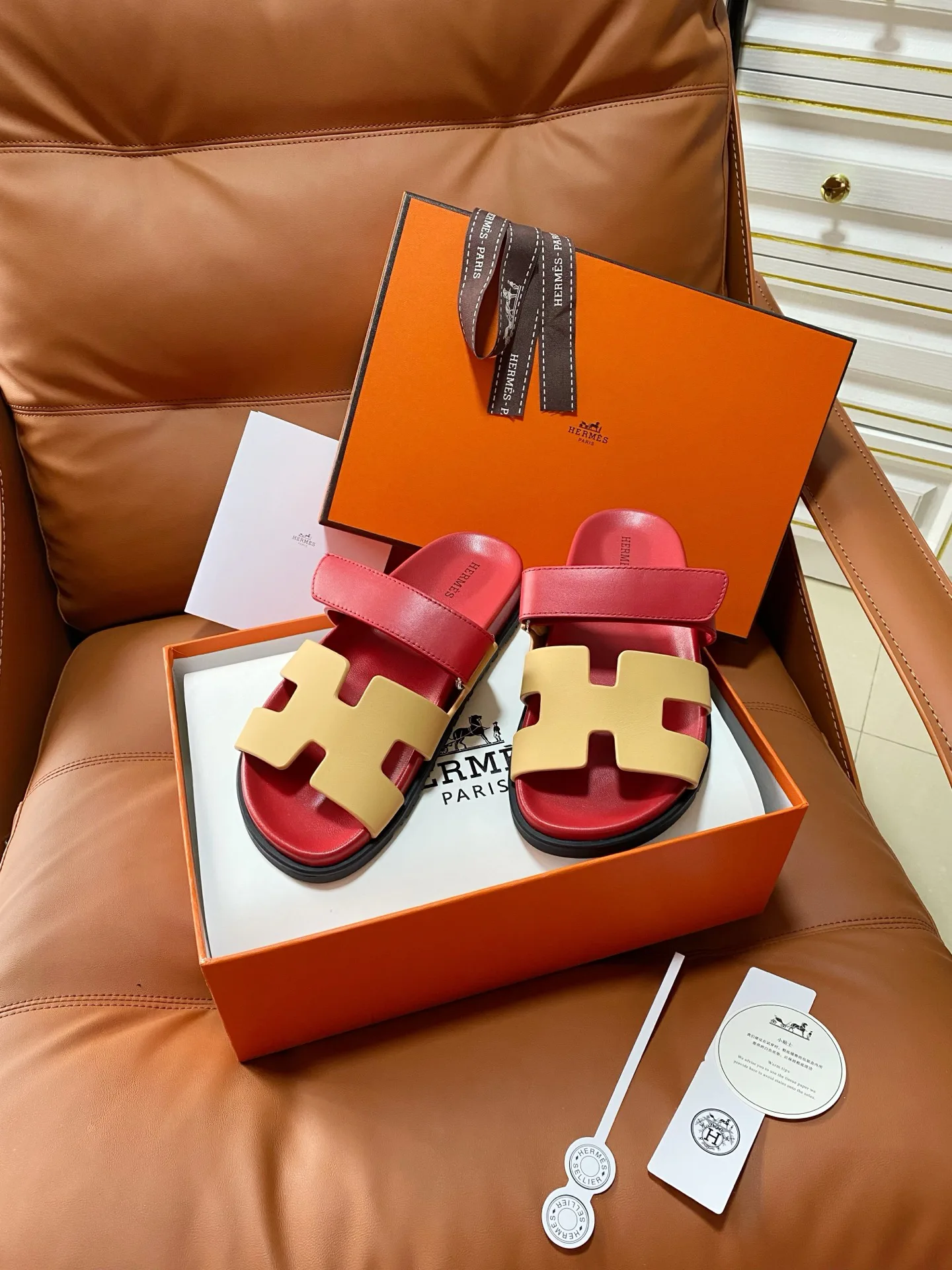Сандалии Женские Hermes 10644551