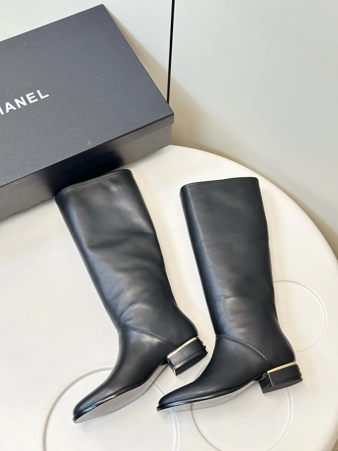 Сапоги Женские Chanel 18139534