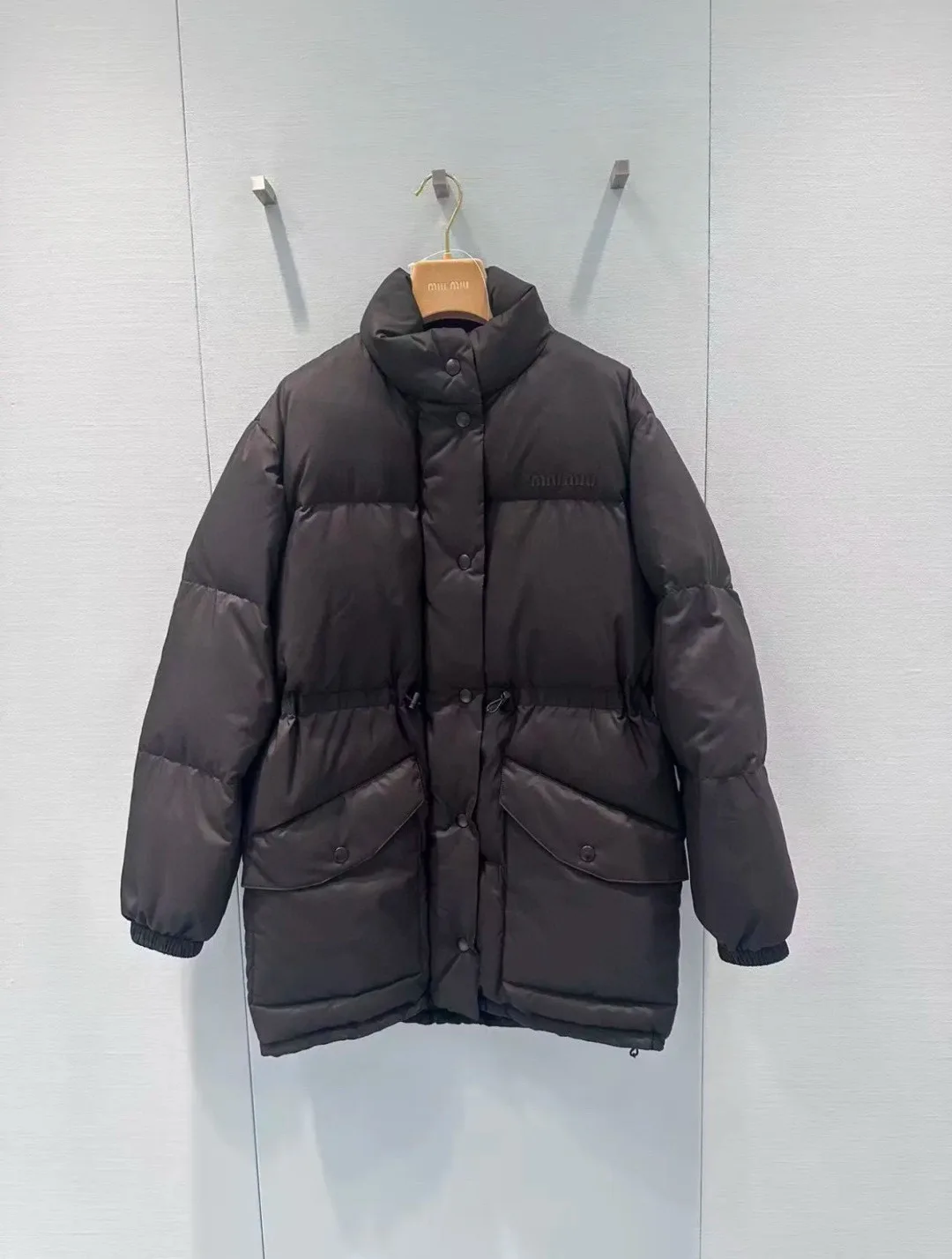 Куртки И Пуховики Женские Miu Miu 284407