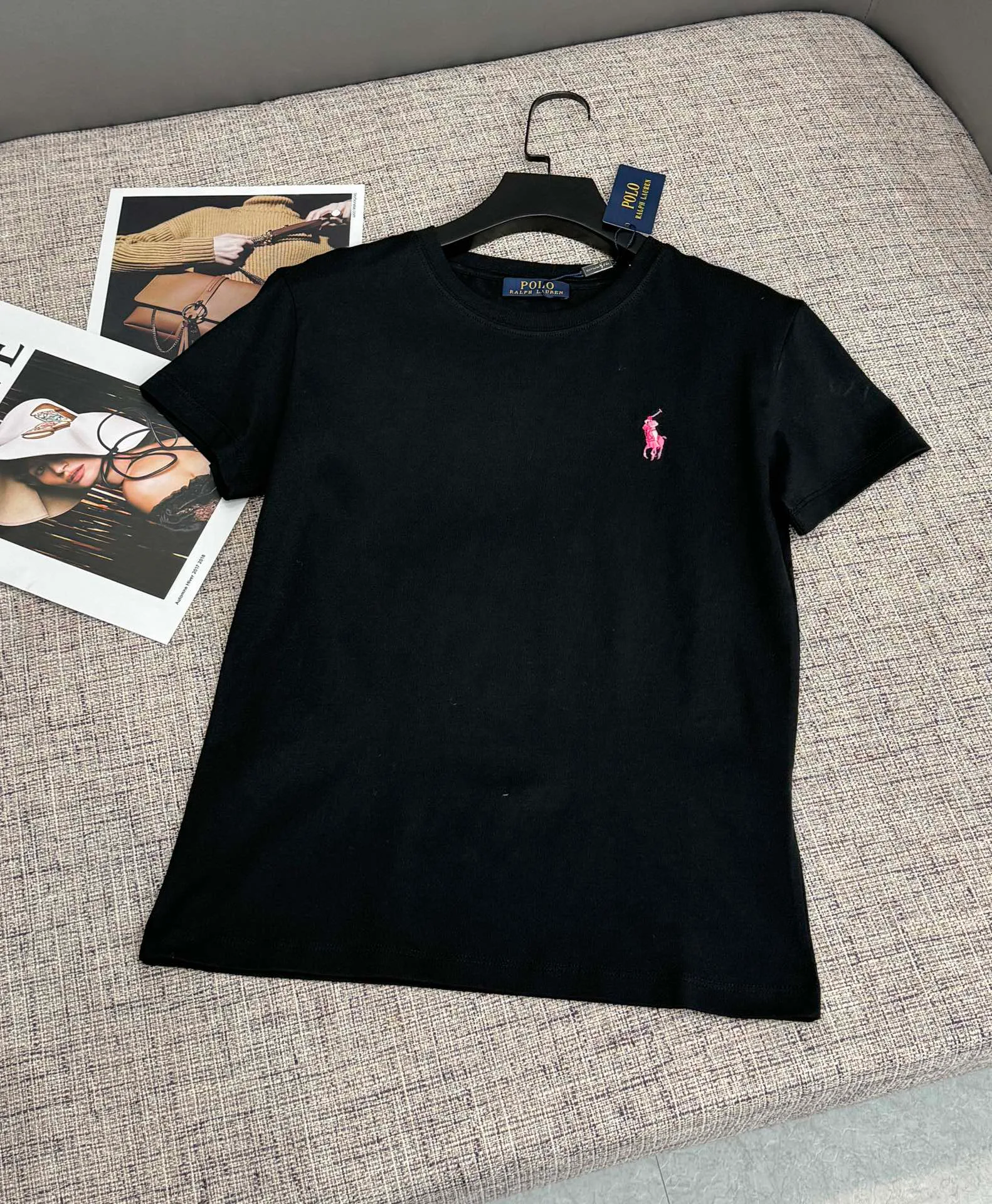 Футболки Женские Ralph Lauren 31647