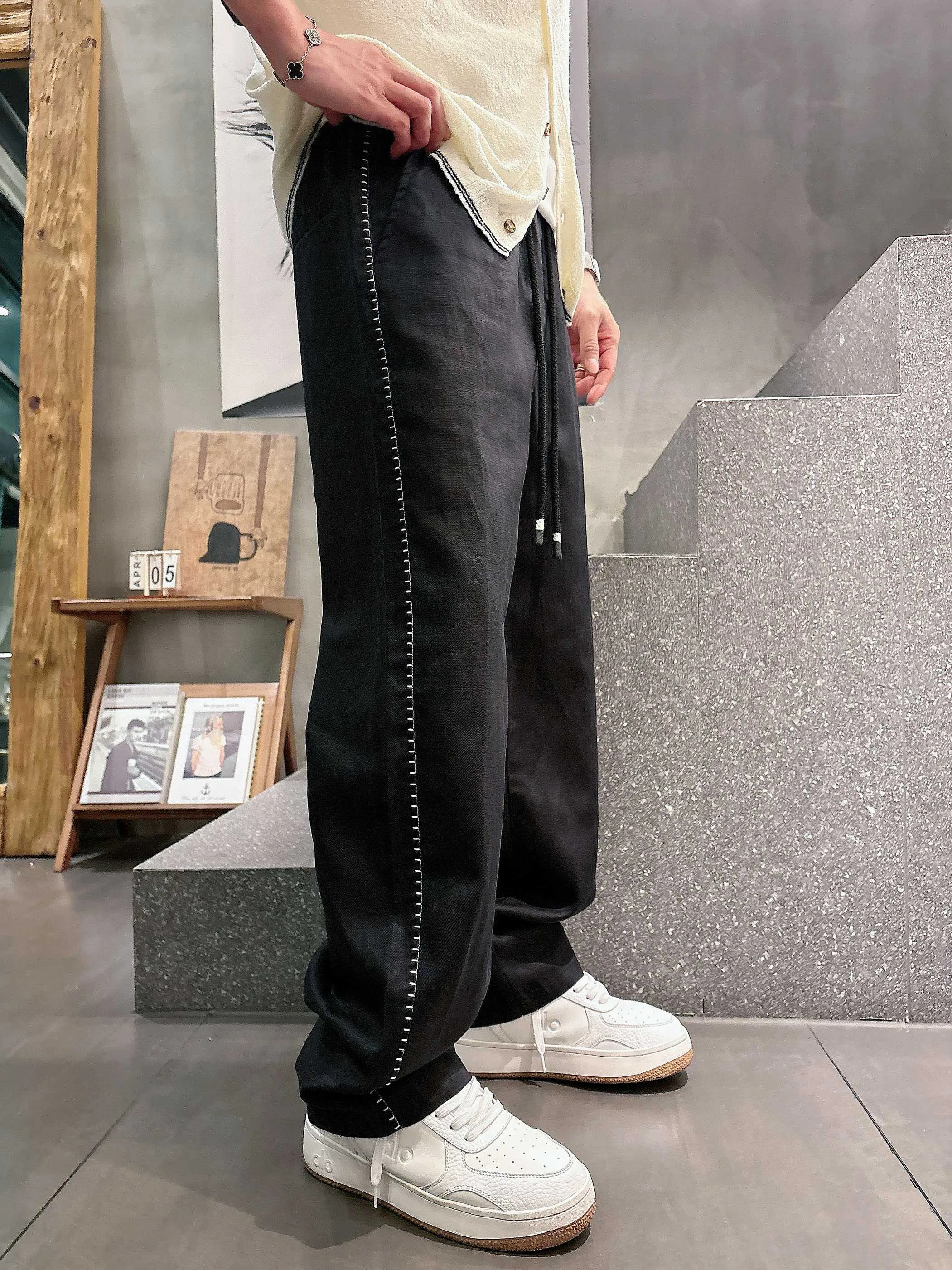 Брюки Мужские Loewe 13381218