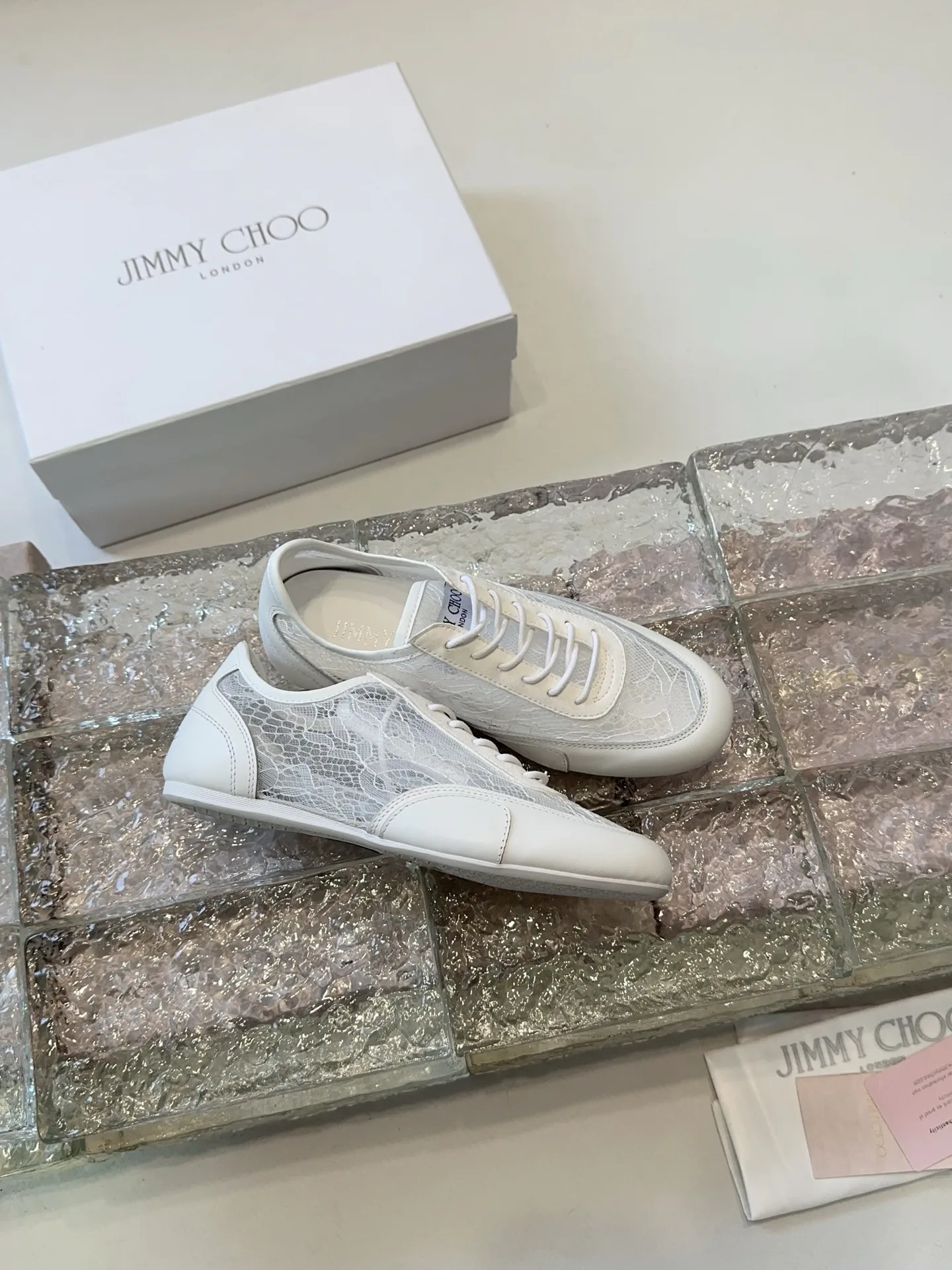 Кроссовки Женские Jimmy Choo 12805409