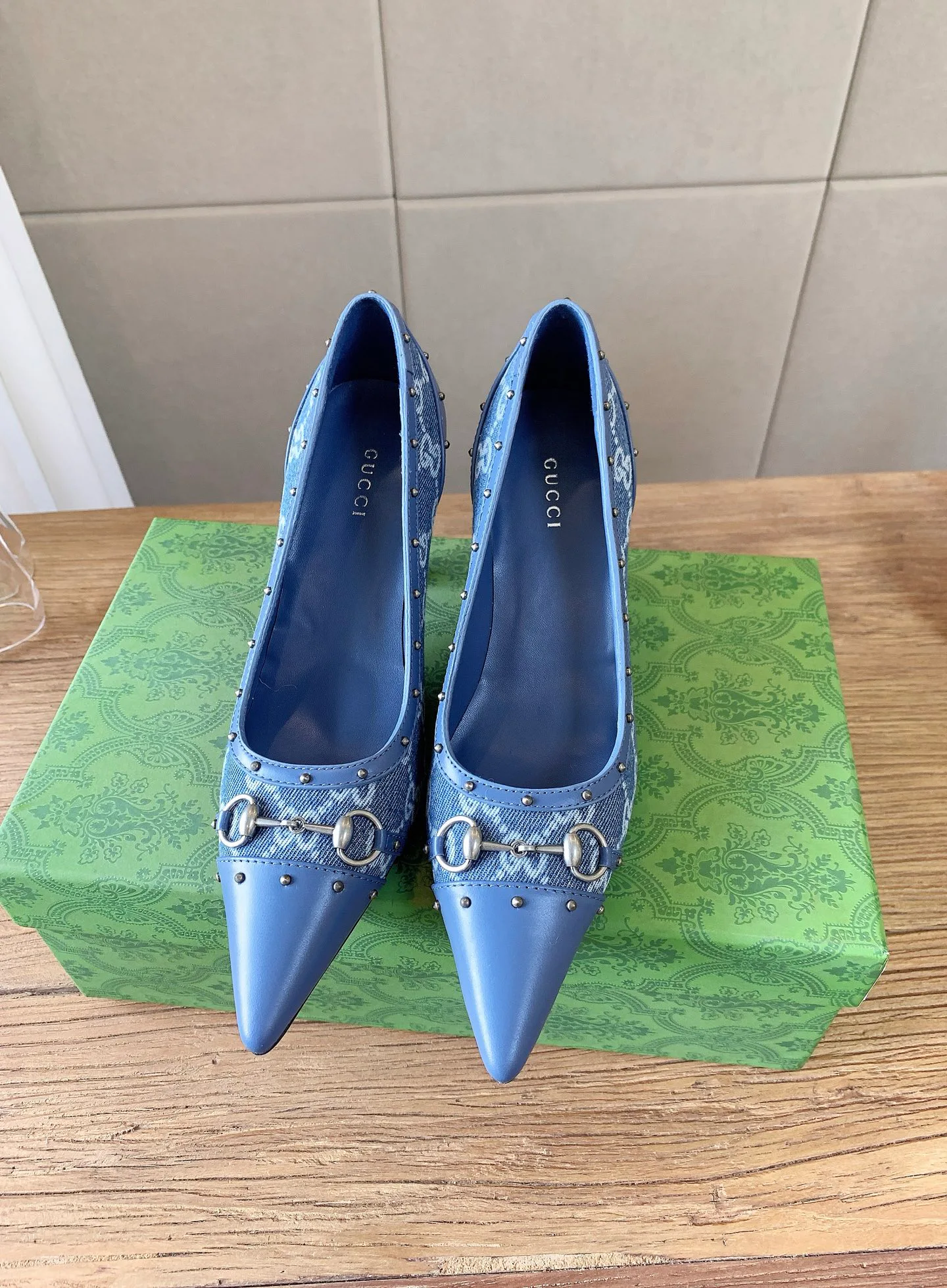 Туфли Женские Gucci 17432046