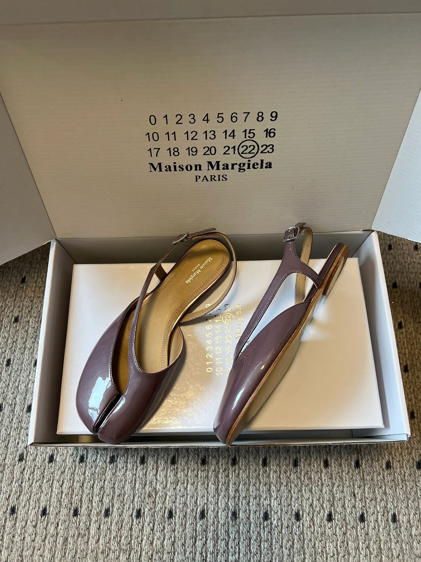 Туфли Женские Maison Margiela 4405044