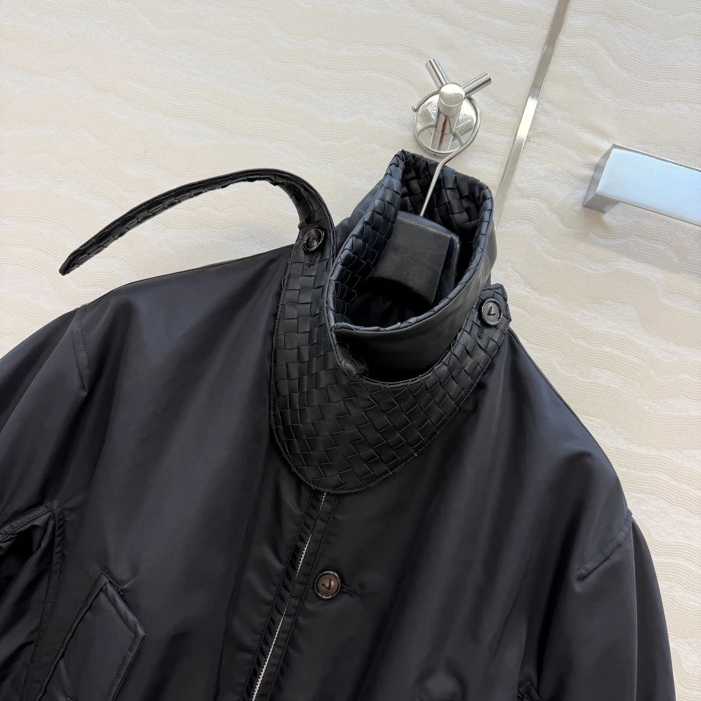 Куртки И Пуховики Женские Bottega Veneta 18501588