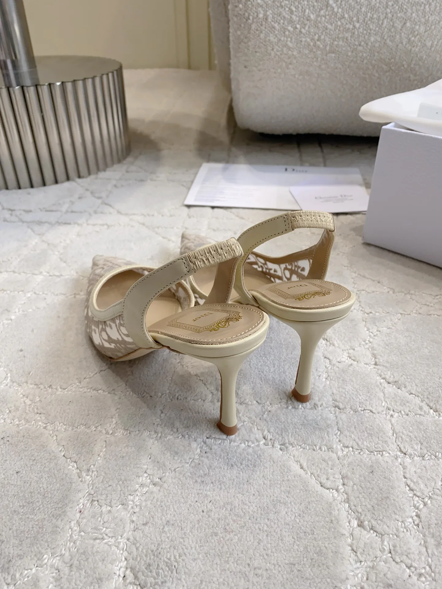 Туфли Женские Christian Dior 13454983