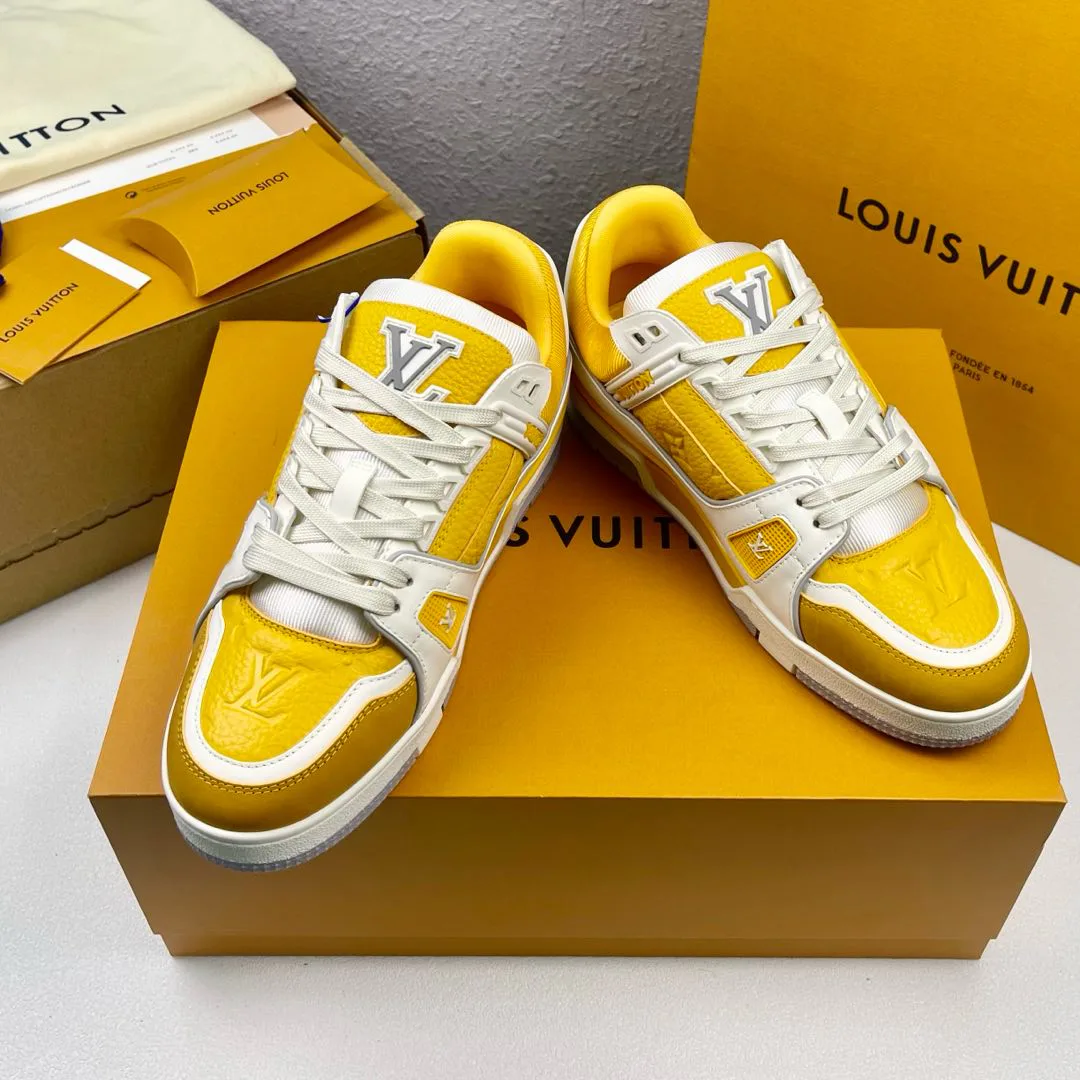 Кроссовки Женские Louis Vuitton 2679345