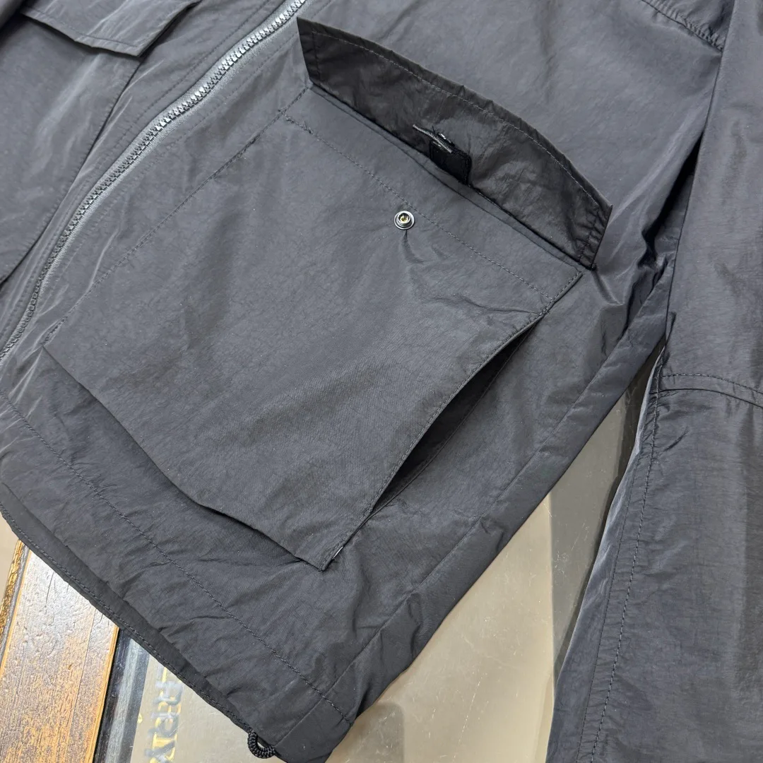 Куртки И Пуховики Мужские Stone Island 9620261