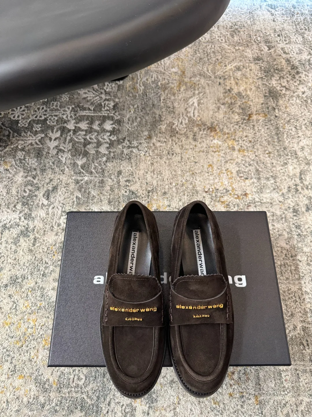Лоферы И Мокасины Женские Alexander Wang 1652945
