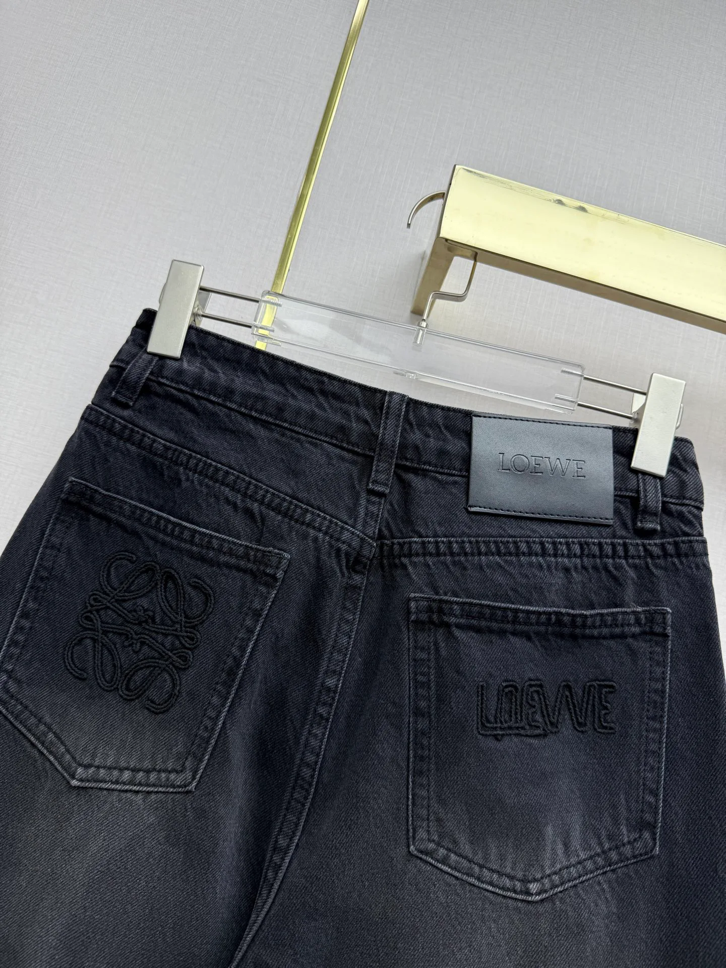 Джинсы Женские Loewe 9600636