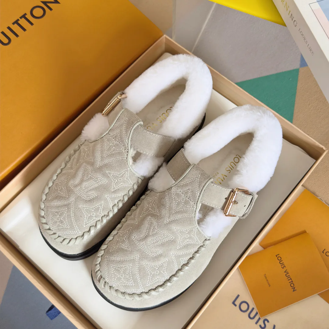 Мюли И Сабо Женские Louis Vuitton 194534