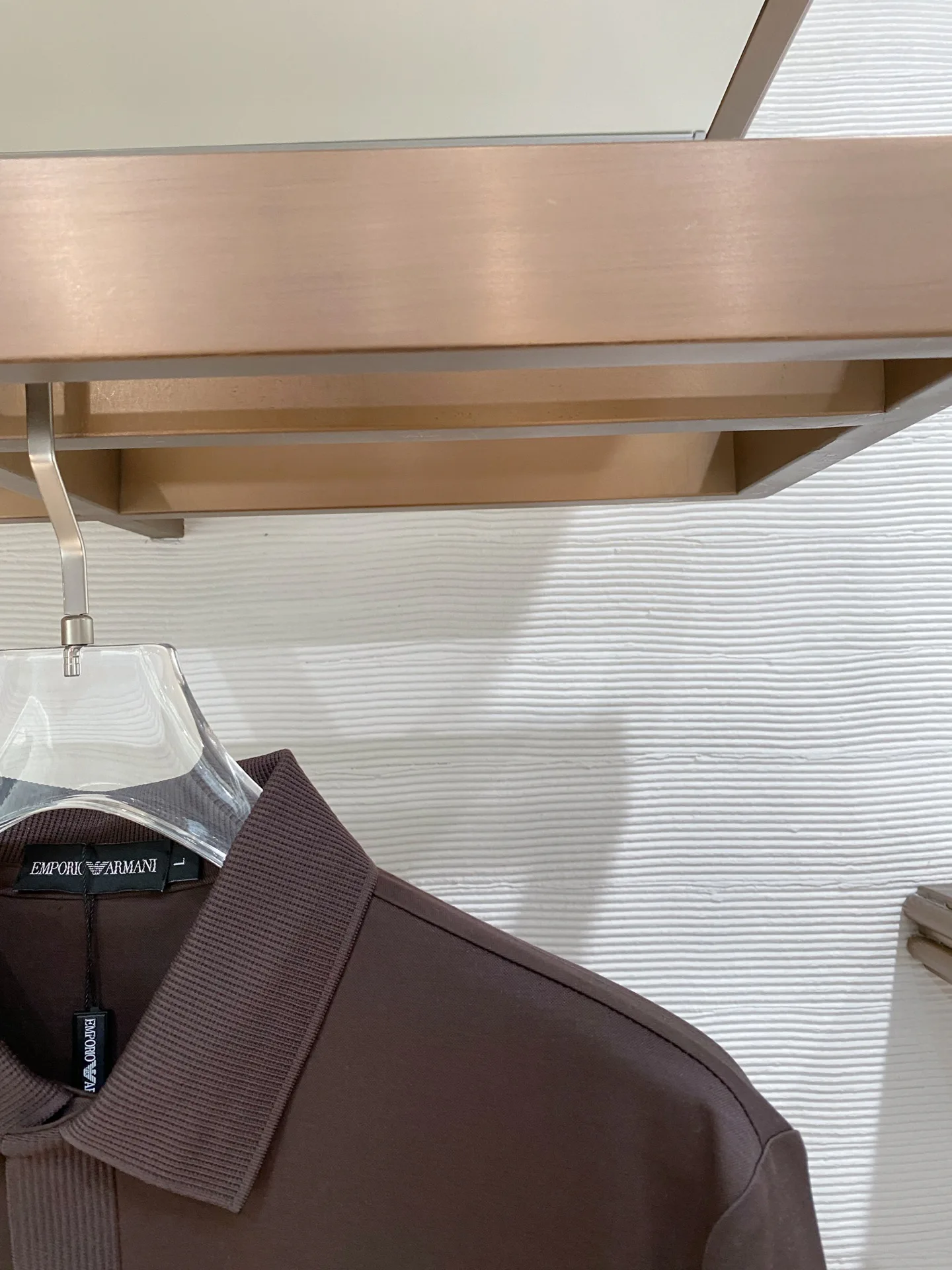 Рубашки Мужские Armani 11929709